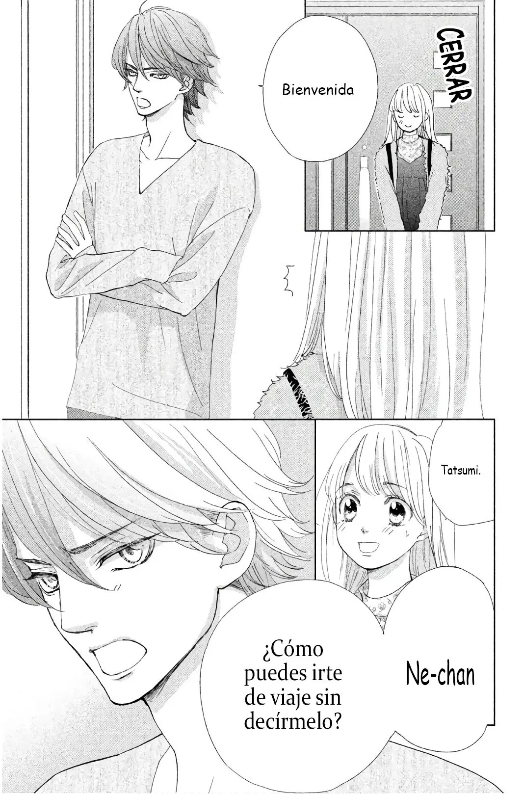 Ouji-sama ni wa Doku ga Aru (2015) - Capítulo 26 - Página 6 - LectorTMOo