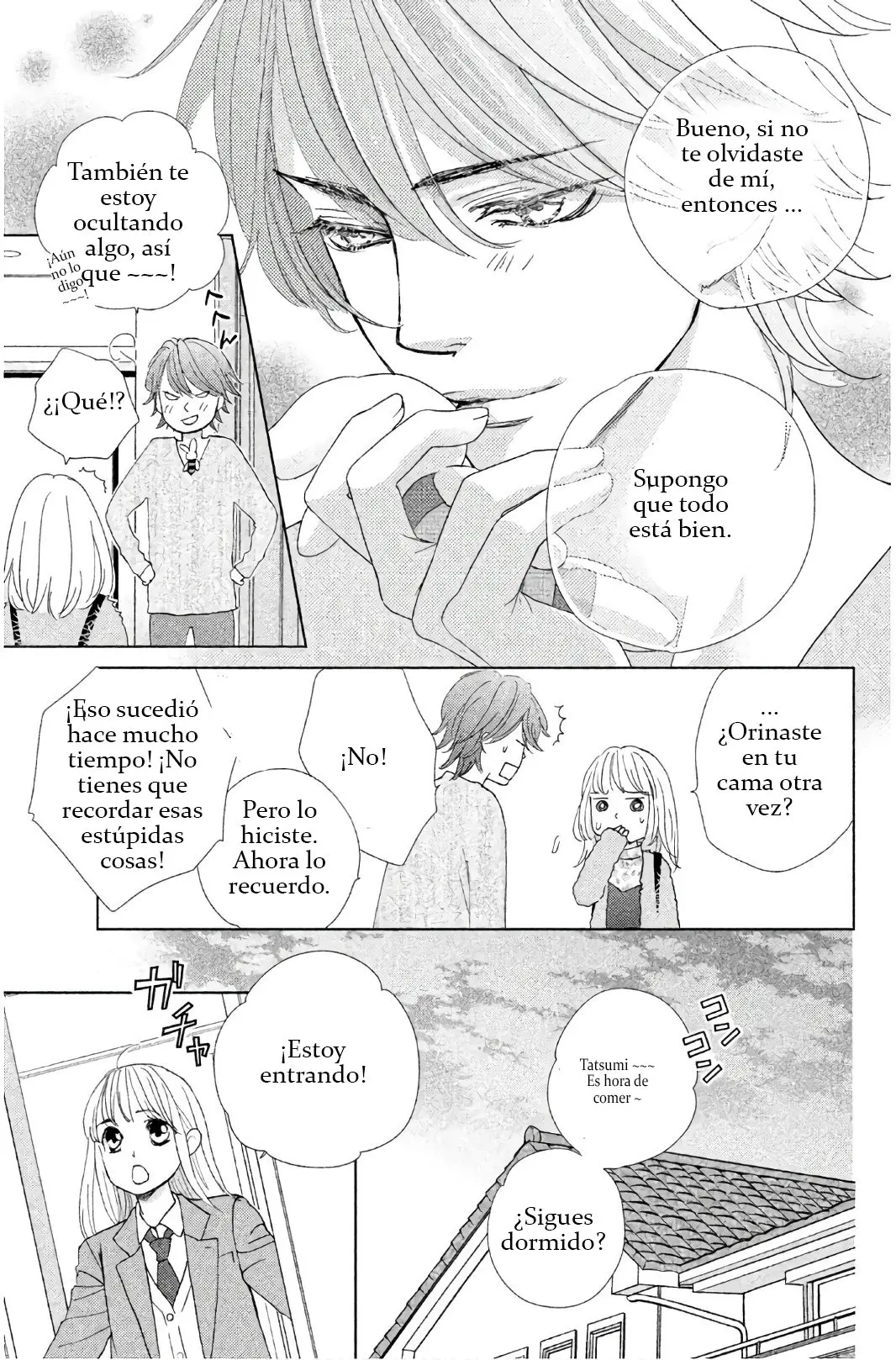 Ouji-sama ni wa Doku ga Aru (2015) - Capítulo 26 - Página 8 - LectorTMOo