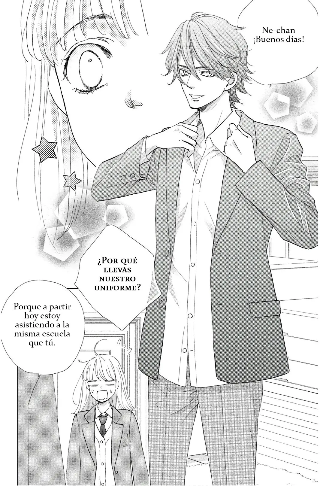 Ouji-sama ni wa Doku ga Aru (2015) - Capítulo 26 - Página 9 - LectorTMOo