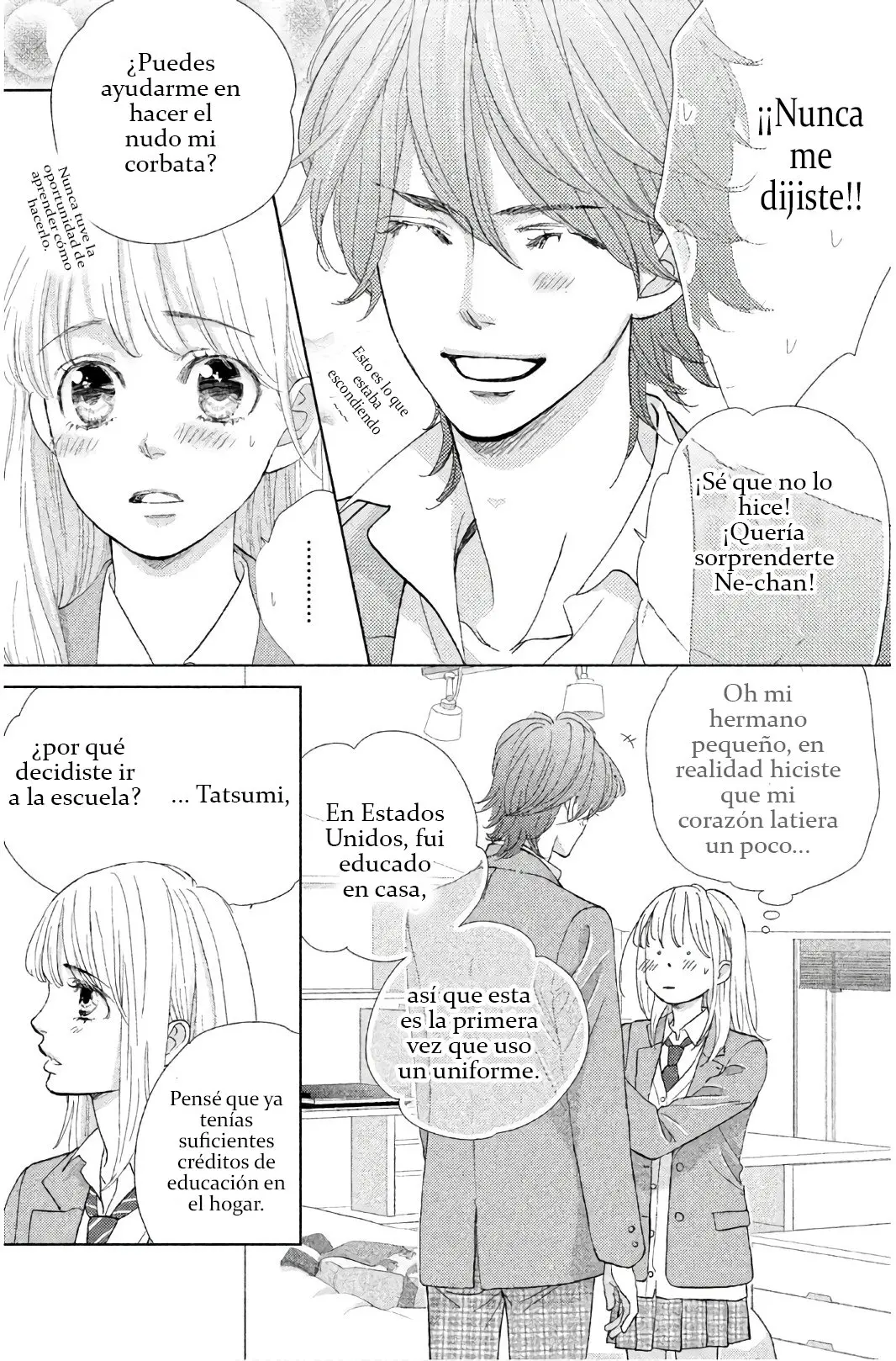 Ouji-sama ni wa Doku ga Aru (2015) - Capítulo 26 - Página 10 - LectorTMOo