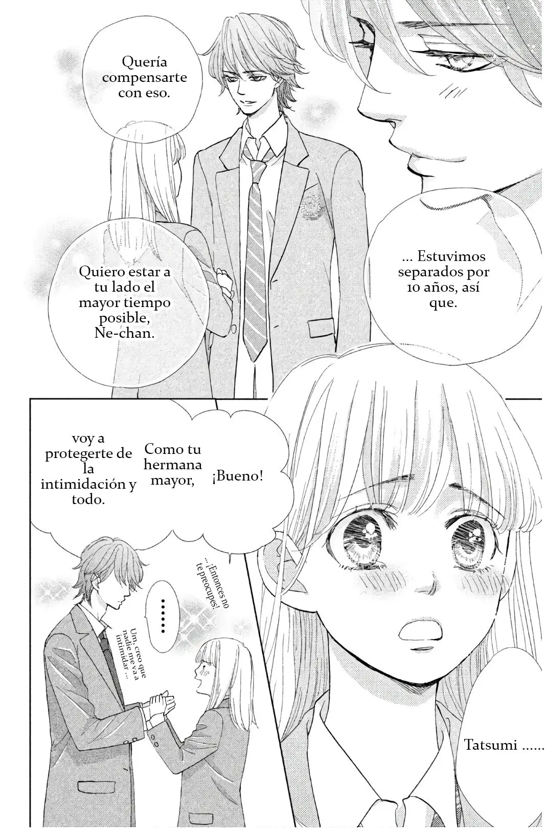 Ouji-sama ni wa Doku ga Aru (2015) - Capítulo 26 - Página 11 - LectorTMOo