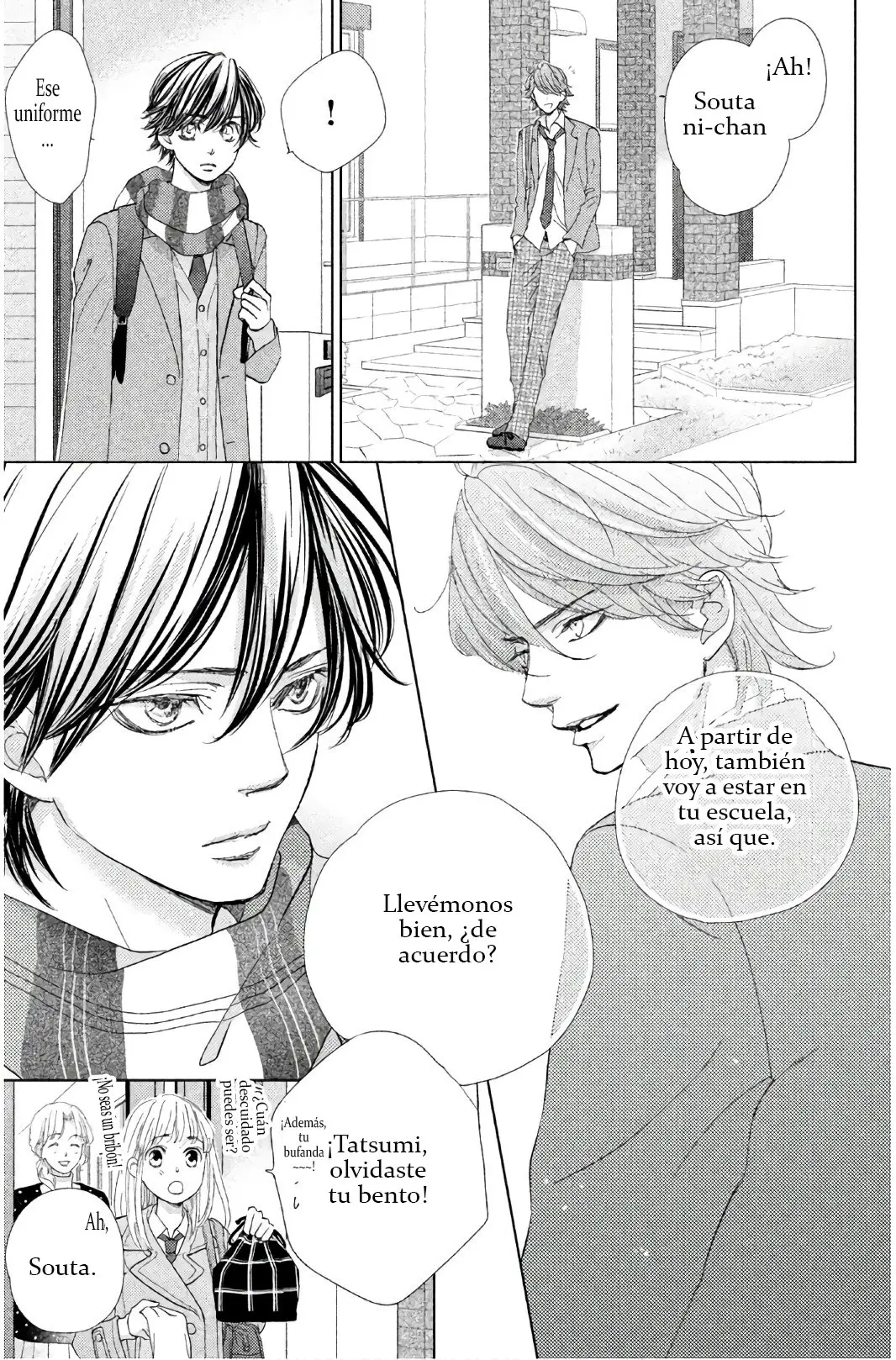 Ouji-sama ni wa Doku ga Aru (2015) - Capítulo 26 - Página 12 - LectorTMOo