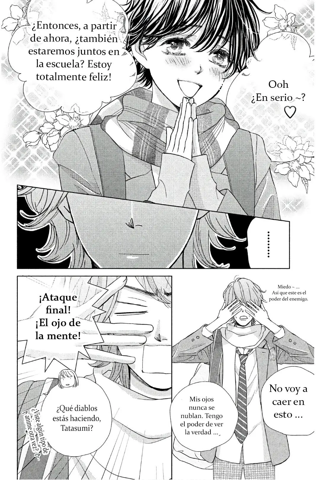 Ouji-sama ni wa Doku ga Aru (2015) - Capítulo 26 - Página 13 - LectorTMOo