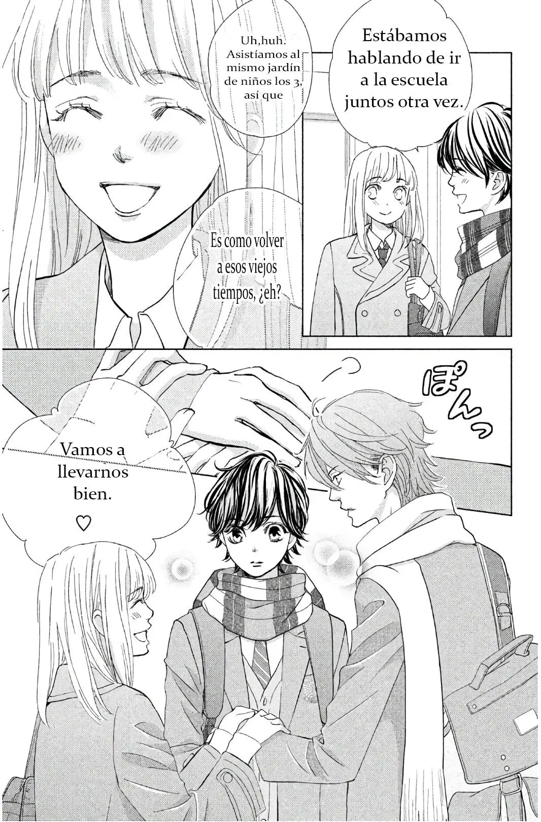 Ouji-sama ni wa Doku ga Aru (2015) - Capítulo 26 - Página 14 - LectorTMOo