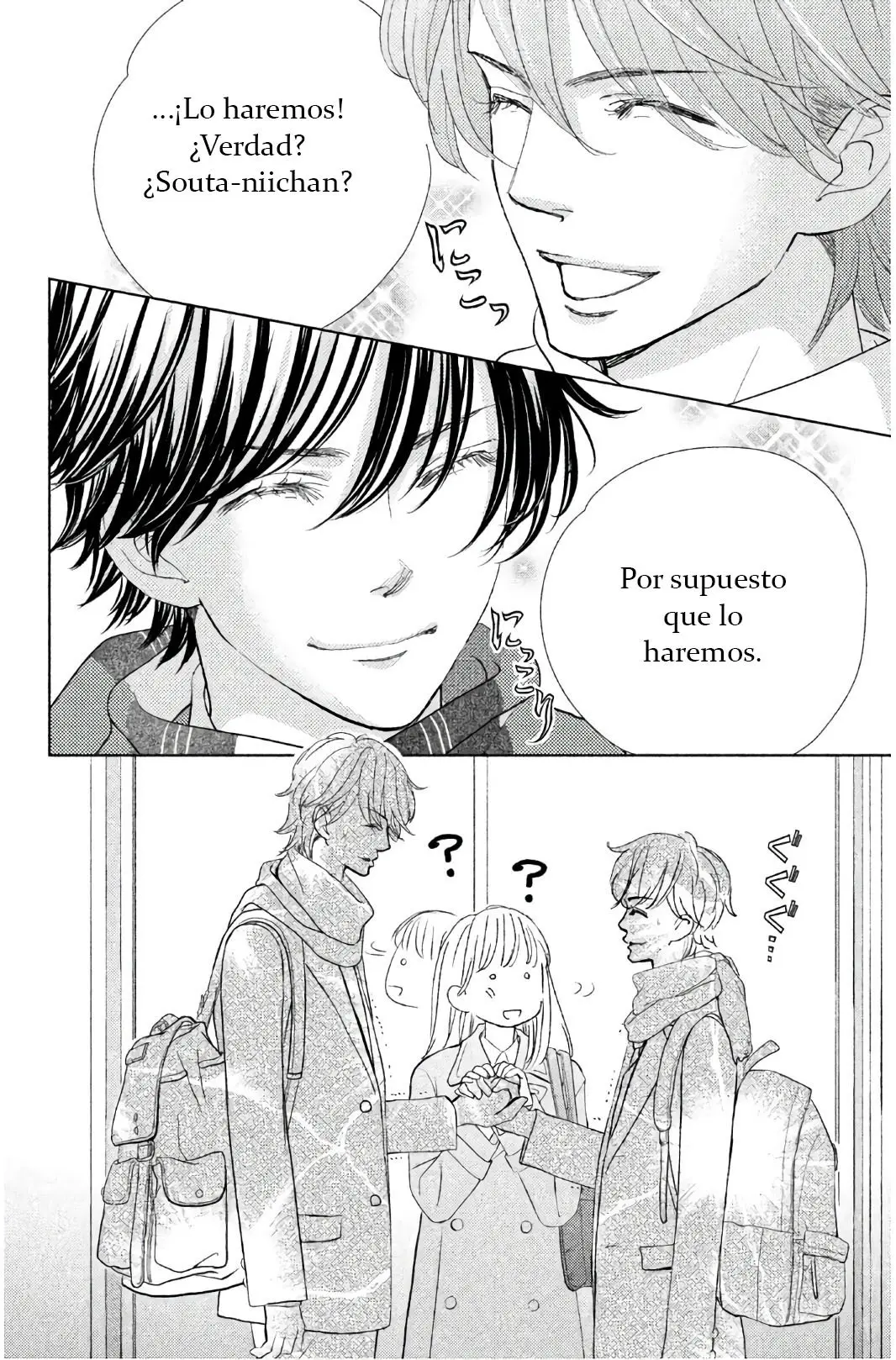 Ouji-sama ni wa Doku ga Aru (2015) - Capítulo 26 - Página 15 - LectorTMOo