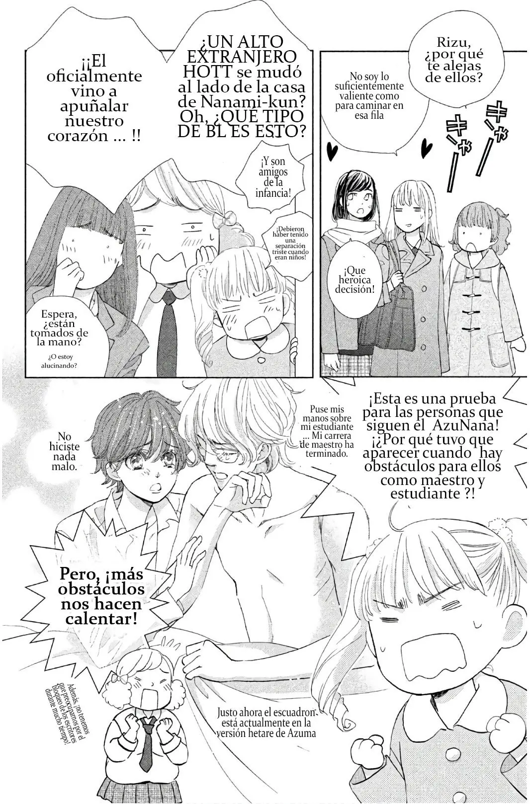 Ouji-sama ni wa Doku ga Aru (2015) - Capítulo 26 - Página 17 - LectorTMOo