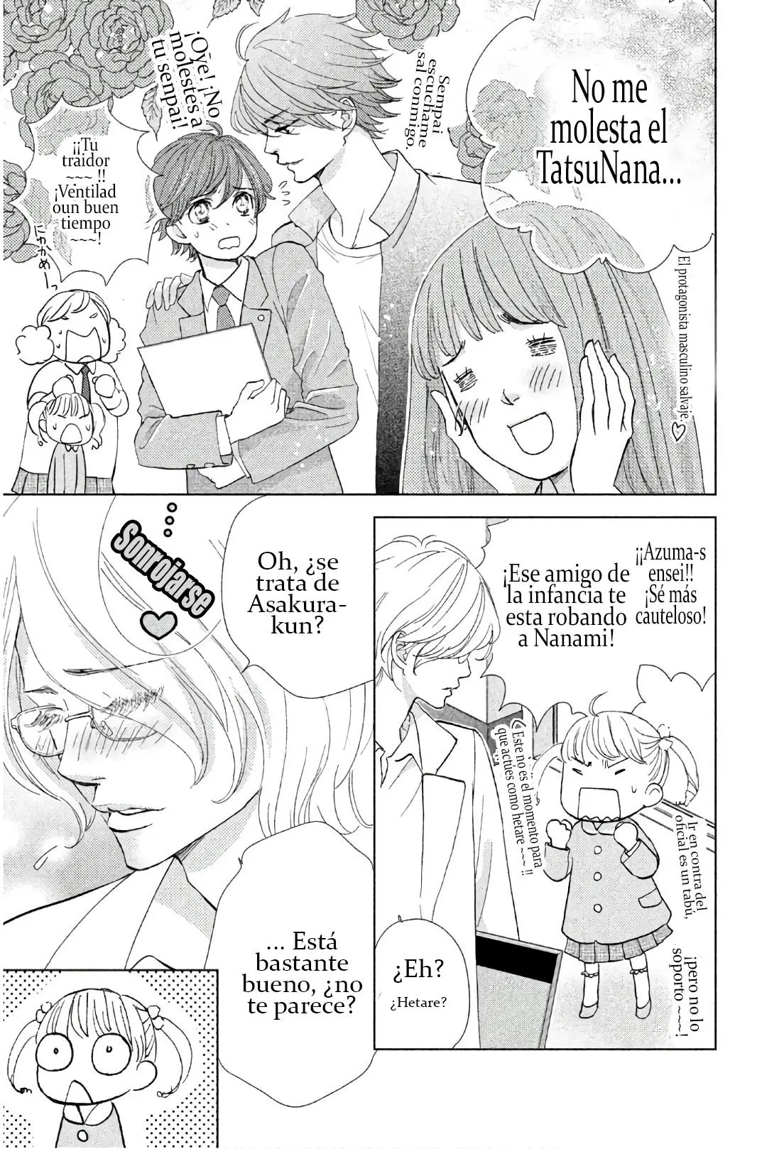 Ouji-sama ni wa Doku ga Aru (2015) - Capítulo 26 - Página 18 - LectorTMOo