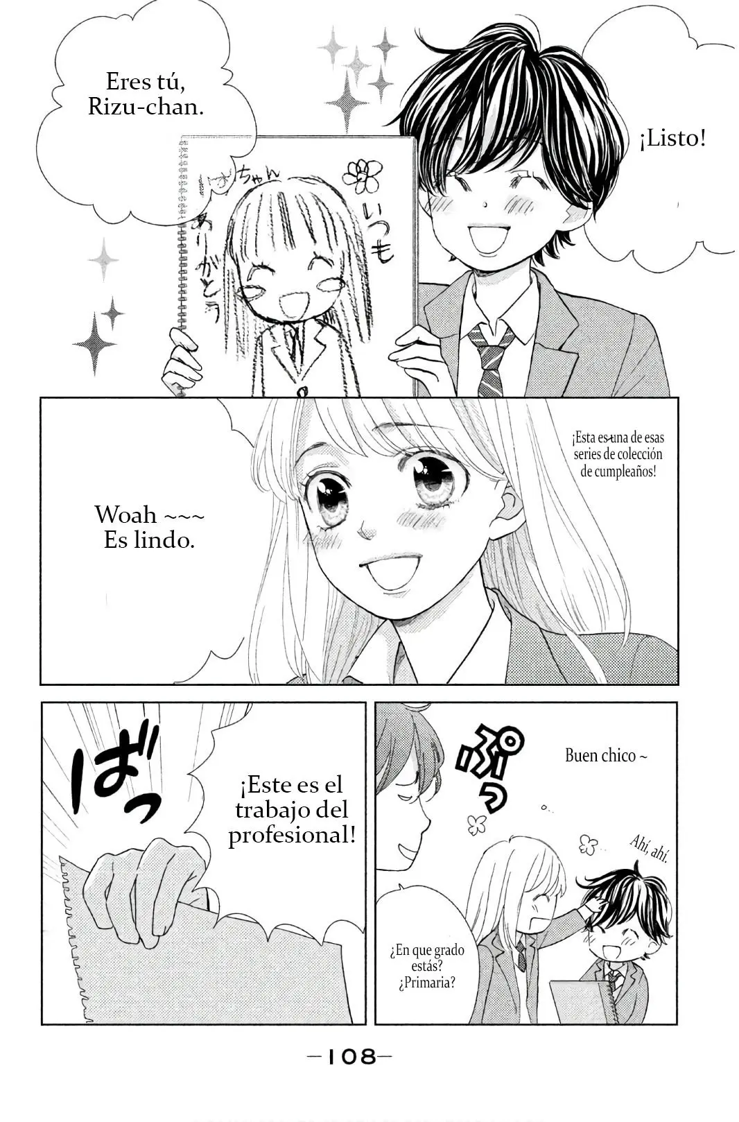 Ouji-sama ni wa Doku ga Aru (2015) - Capítulo 26 - Página 21 - LectorTMOo