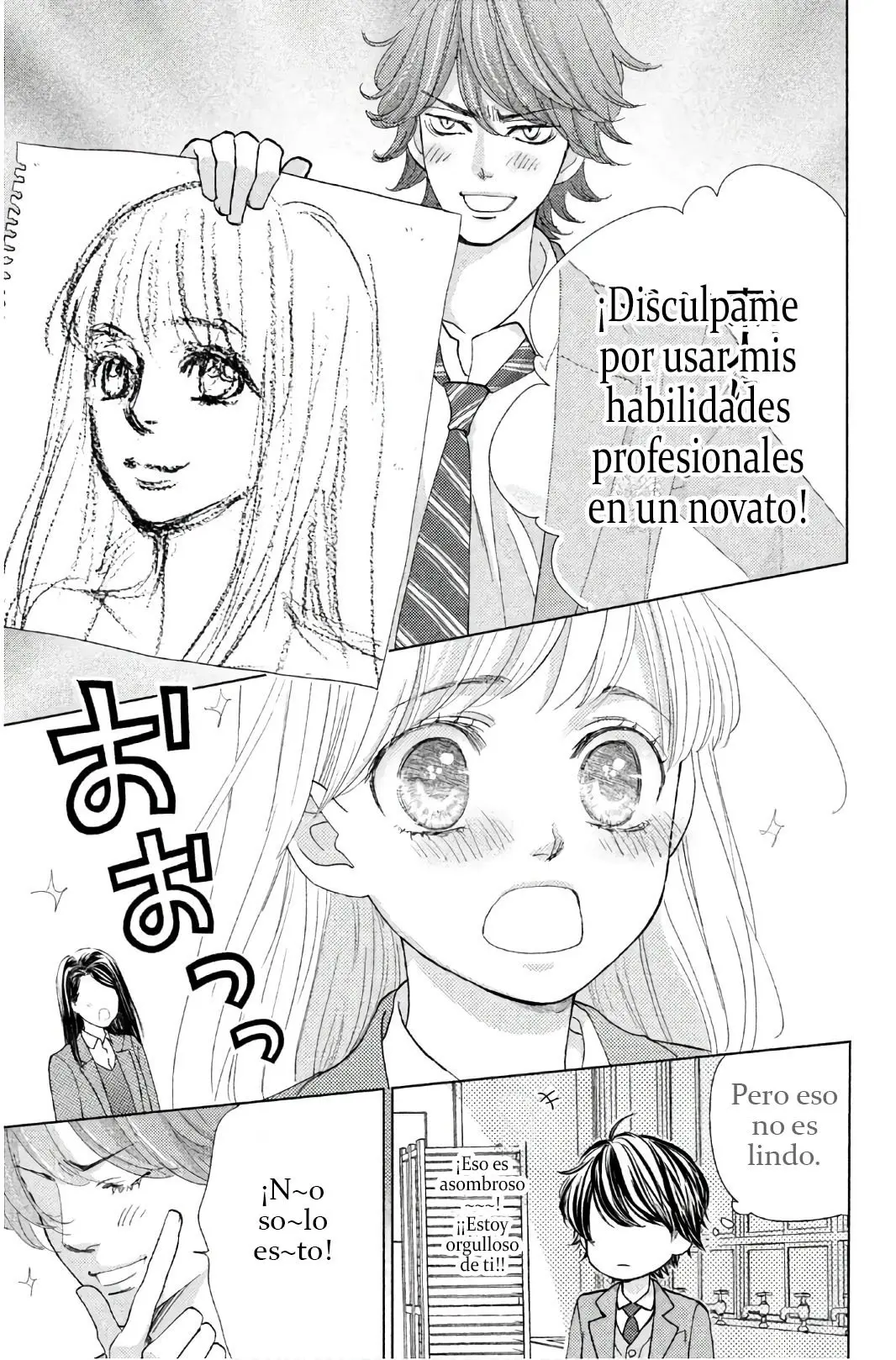 Ouji-sama ni wa Doku ga Aru (2015) - Capítulo 26 - Página 22 - LectorTMOo