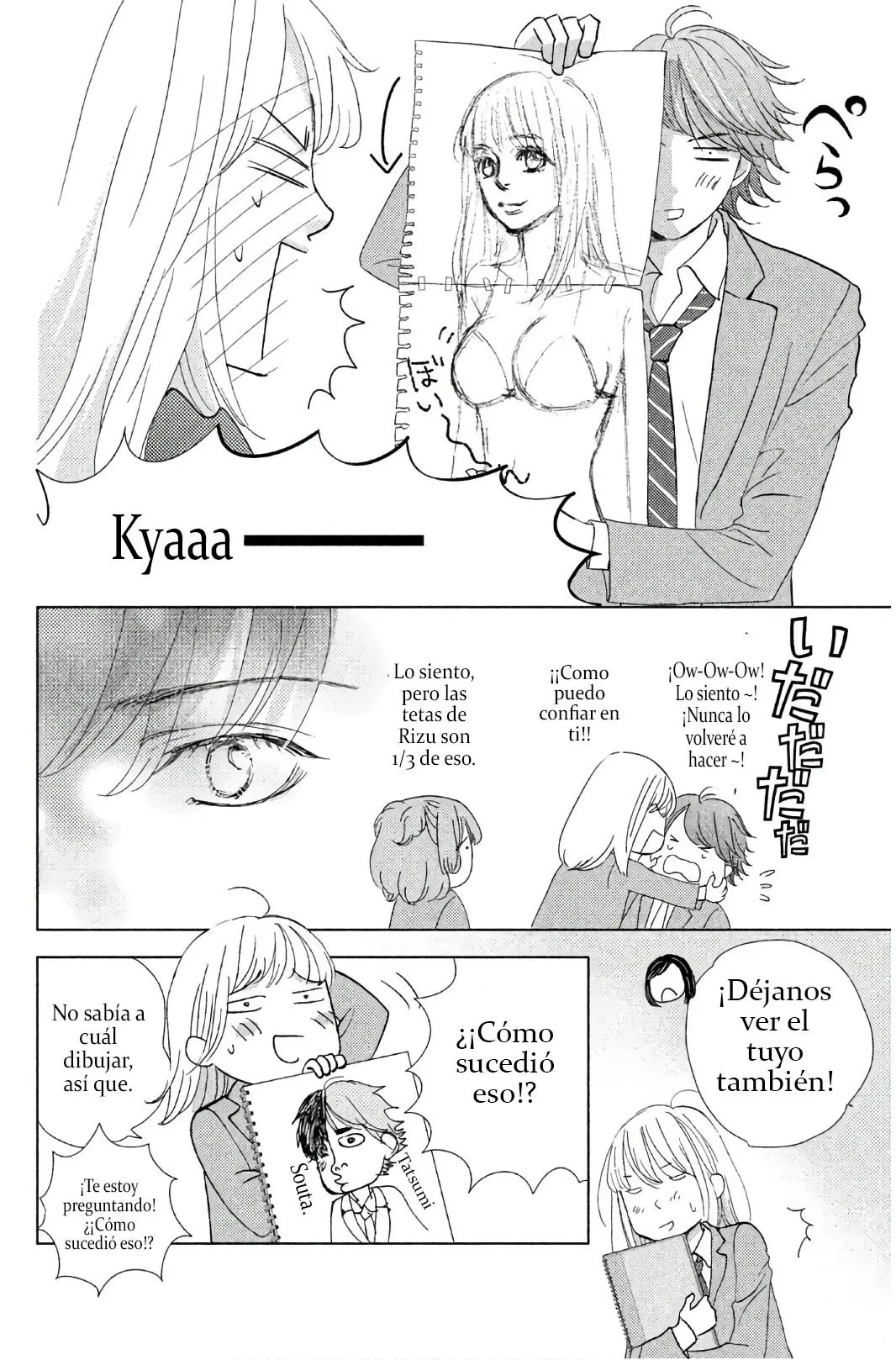 Ouji-sama ni wa Doku ga Aru (2015) - Capítulo 26 - Página 23 - LectorTMOo