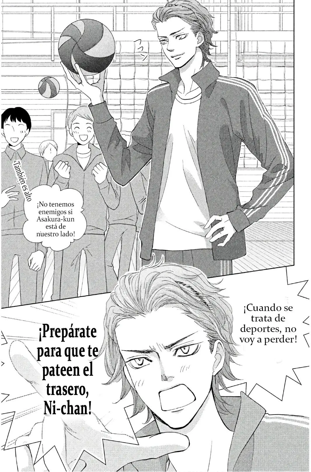 Ouji-sama ni wa Doku ga Aru (2015) - Capítulo 26 - Página 24 - LectorTMOo