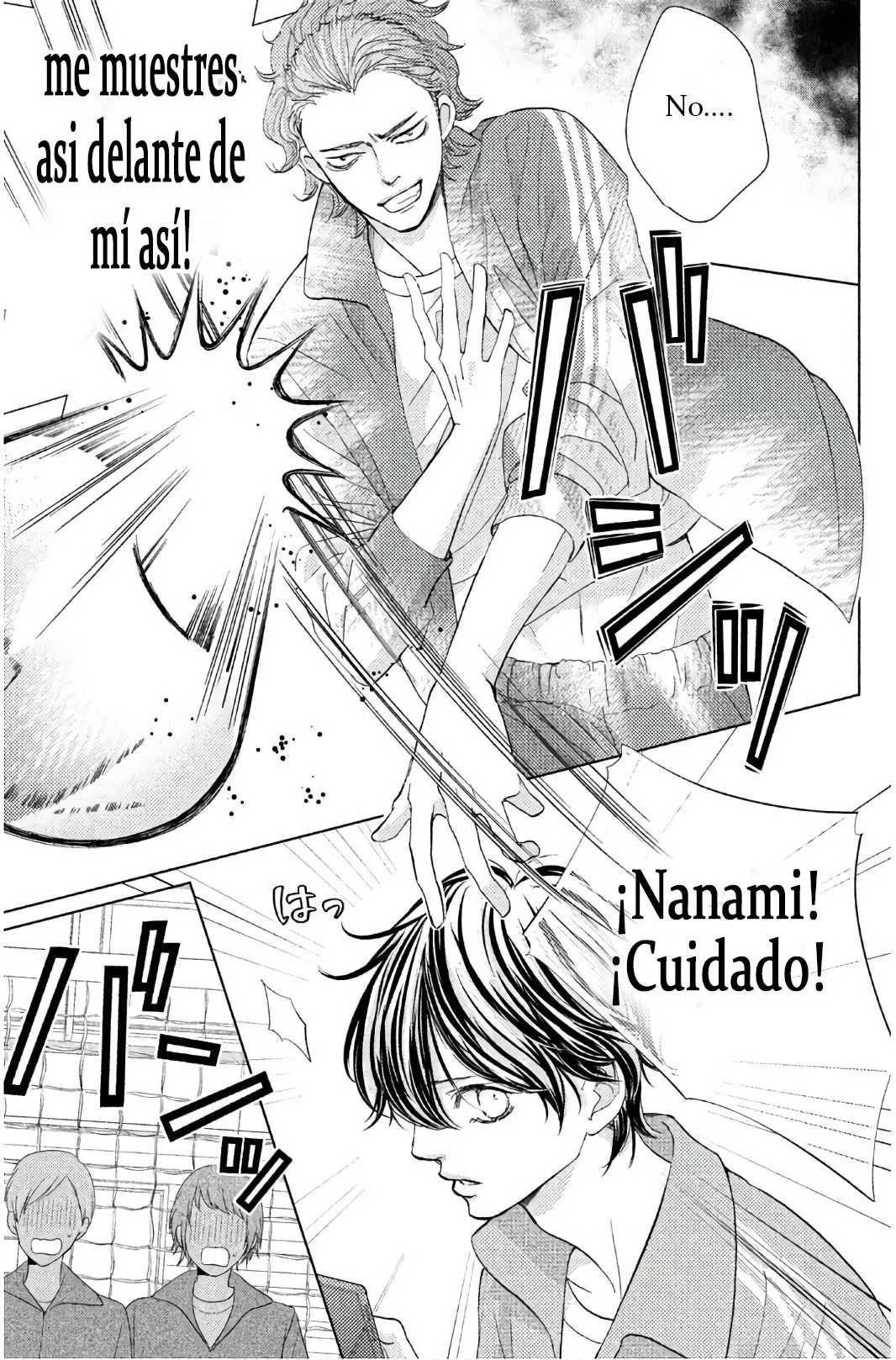 Ouji-sama ni wa Doku ga Aru (2015) - Capítulo 26 - Página 26 - LectorTMOo