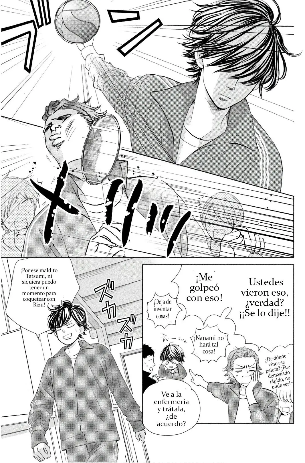 Ouji-sama ni wa Doku ga Aru (2015) - Capítulo 26 - Página 28 - LectorTMOo