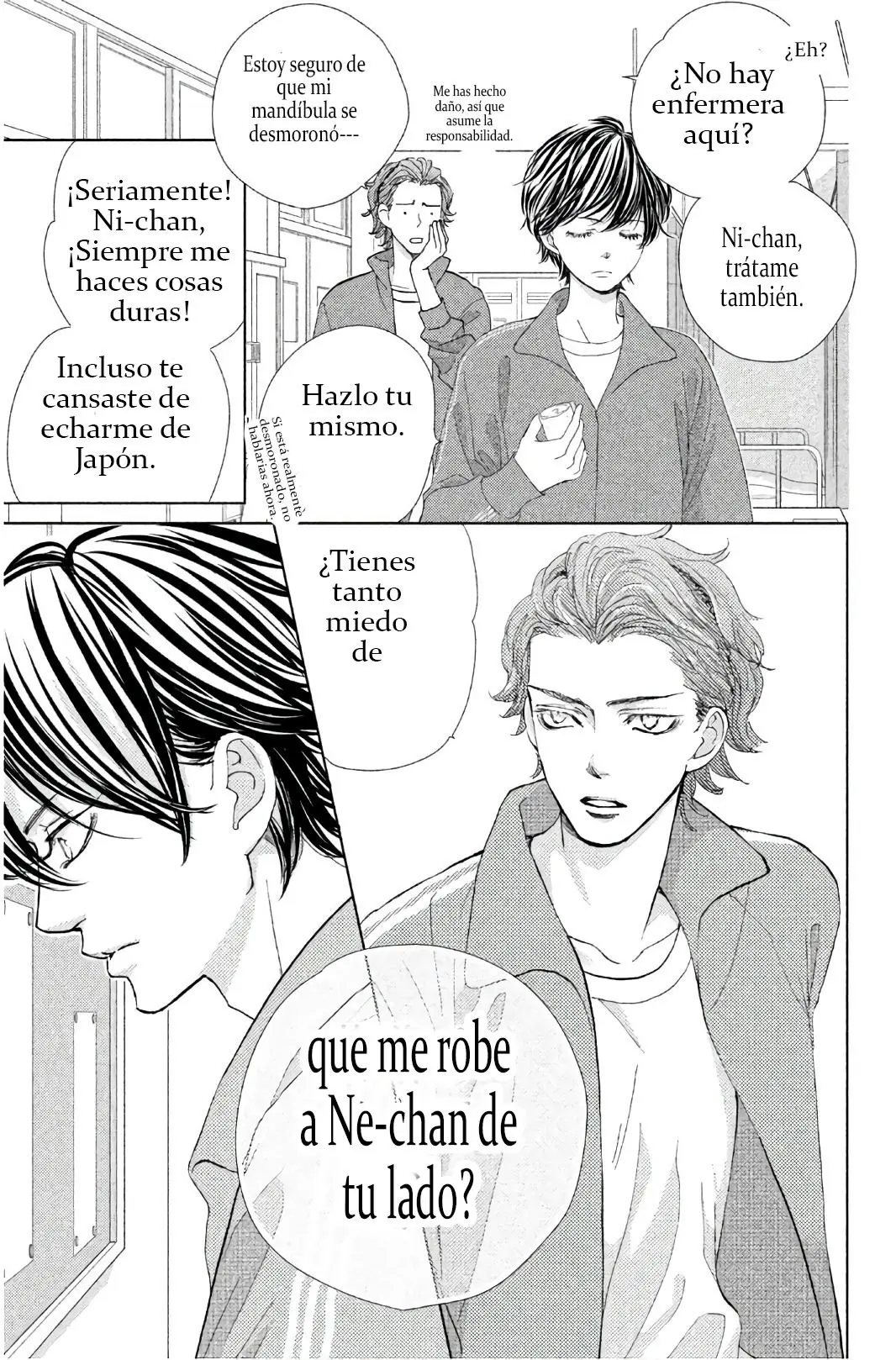 Ouji-sama ni wa Doku ga Aru (2015) - Capítulo 26 - Página 30 - LectorTMOo