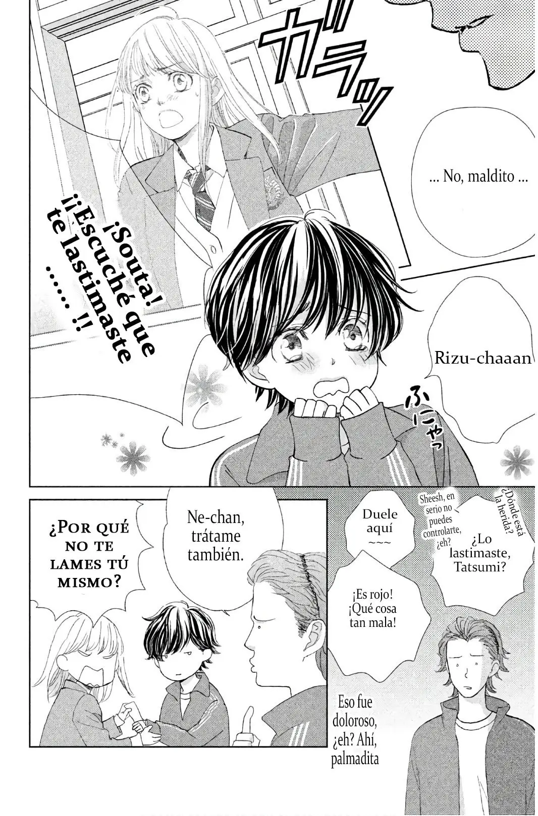 Ouji-sama ni wa Doku ga Aru (2015) - Capítulo 26 - Página 31 - LectorTMOo