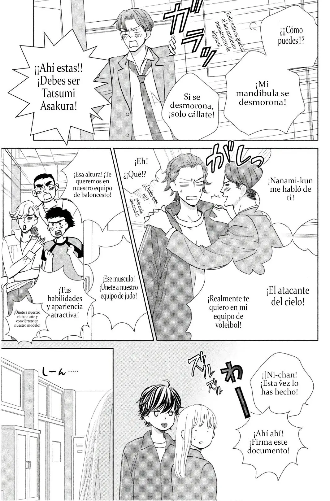 Ouji-sama ni wa Doku ga Aru (2015) - Capítulo 26 - Página 32 - LectorTMOo