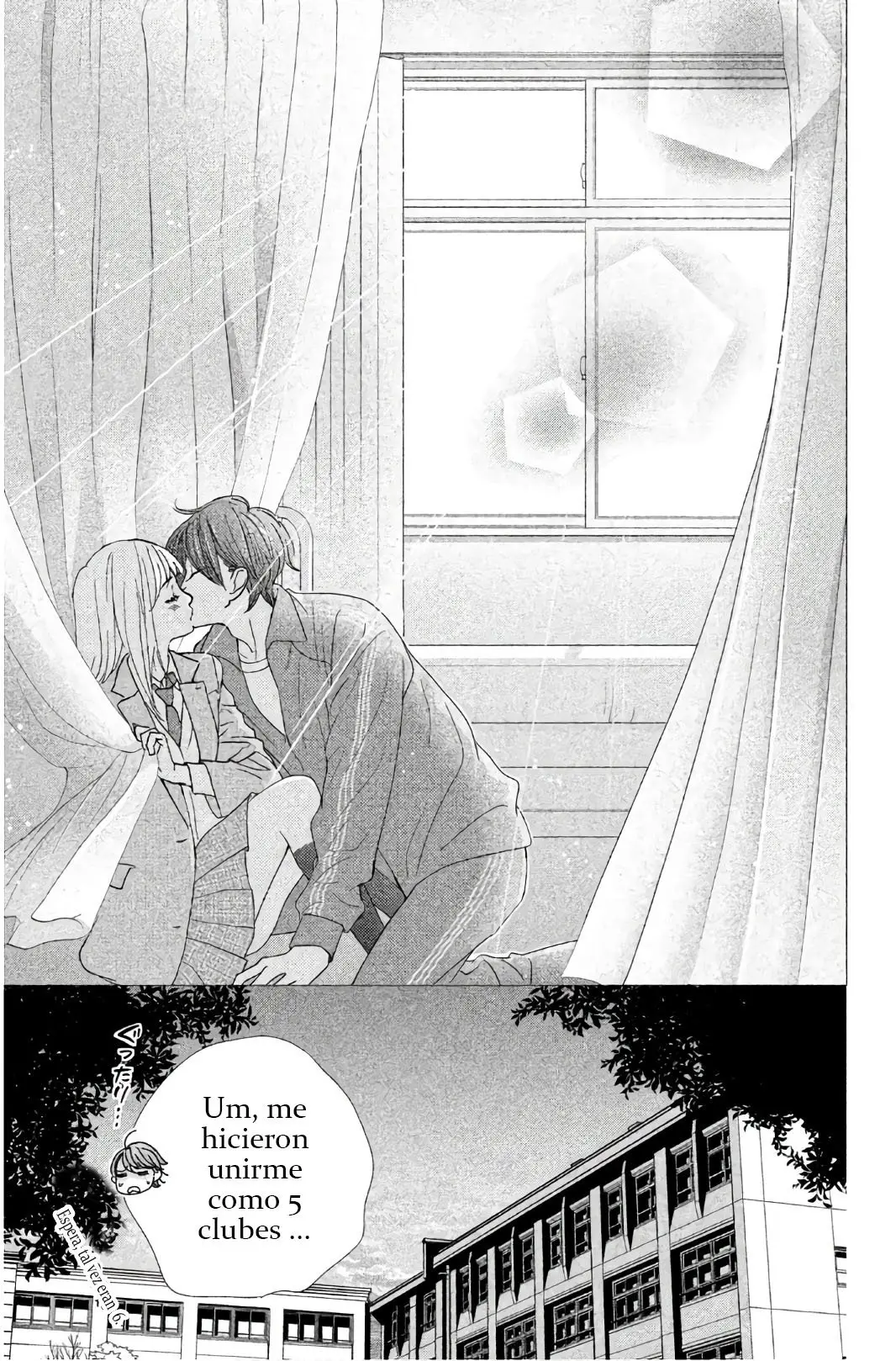 Ouji-sama ni wa Doku ga Aru (2015) - Capítulo 26 - Página 36 - LectorTMOo