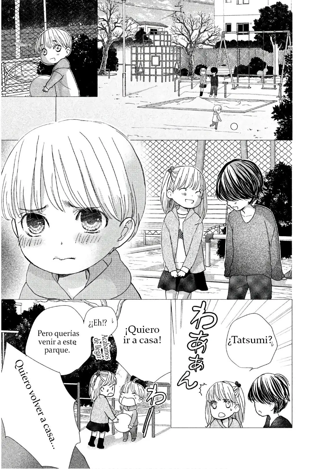 Ouji-sama ni wa Doku ga Aru (2015) - Capítulo 26 - Página 38 - LectorTMOo