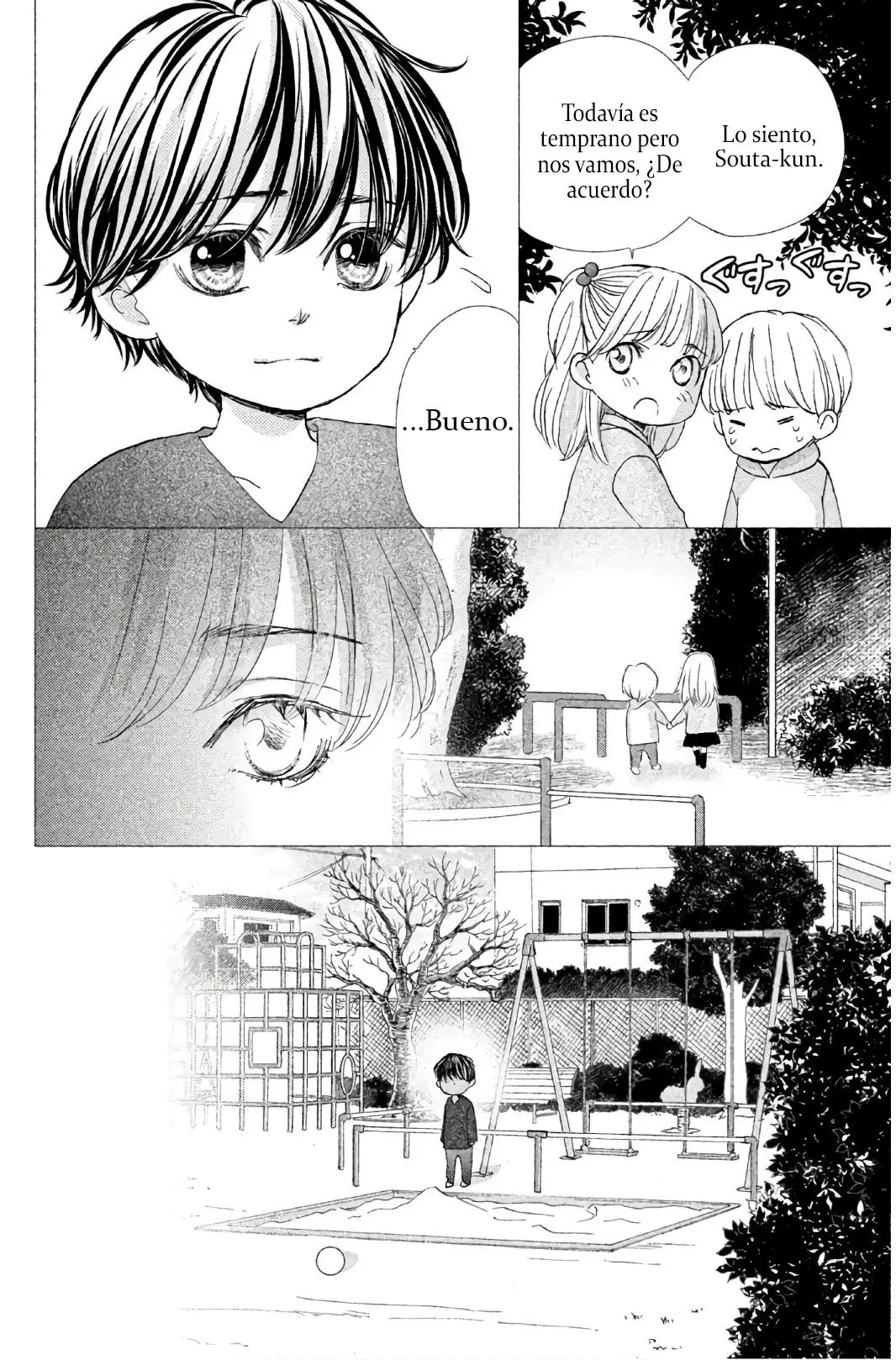 Ouji-sama ni wa Doku ga Aru (2015) - Capítulo 26 - Página 39 - LectorTMOo