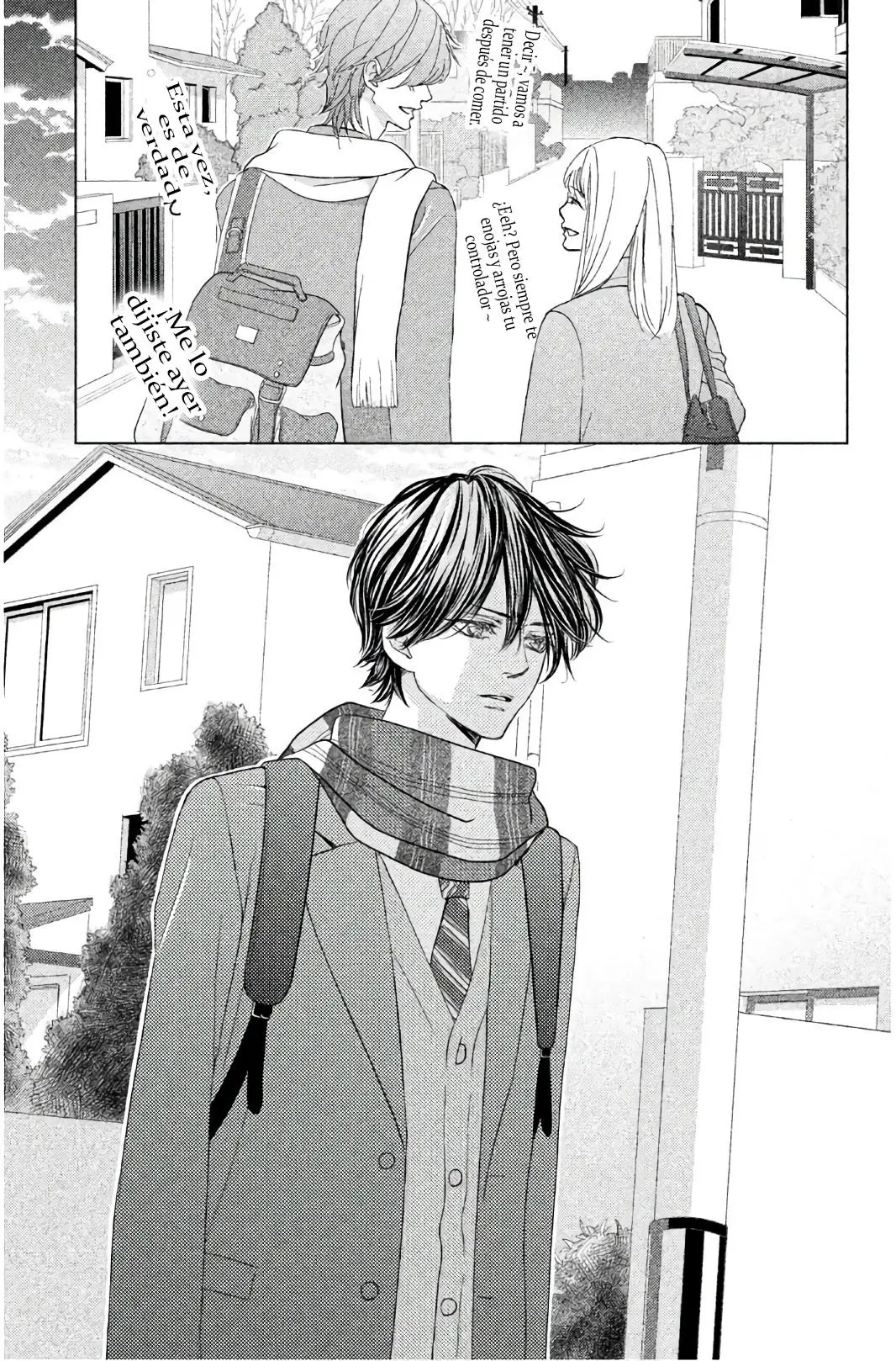 Ouji-sama ni wa Doku ga Aru (2015) - Capítulo 26 - Página 40 - LectorTMOo