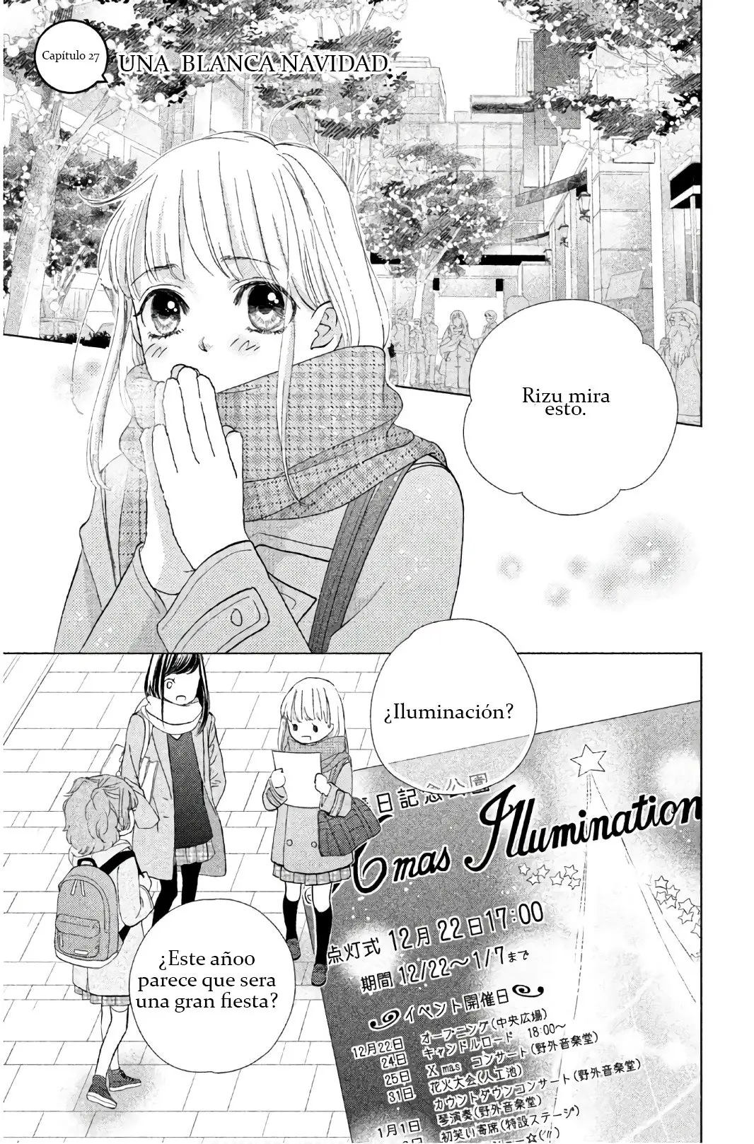 Ouji-sama ni wa Doku ga Aru (2015) - Capítulo 27 - Página 2 - LectorTMOo