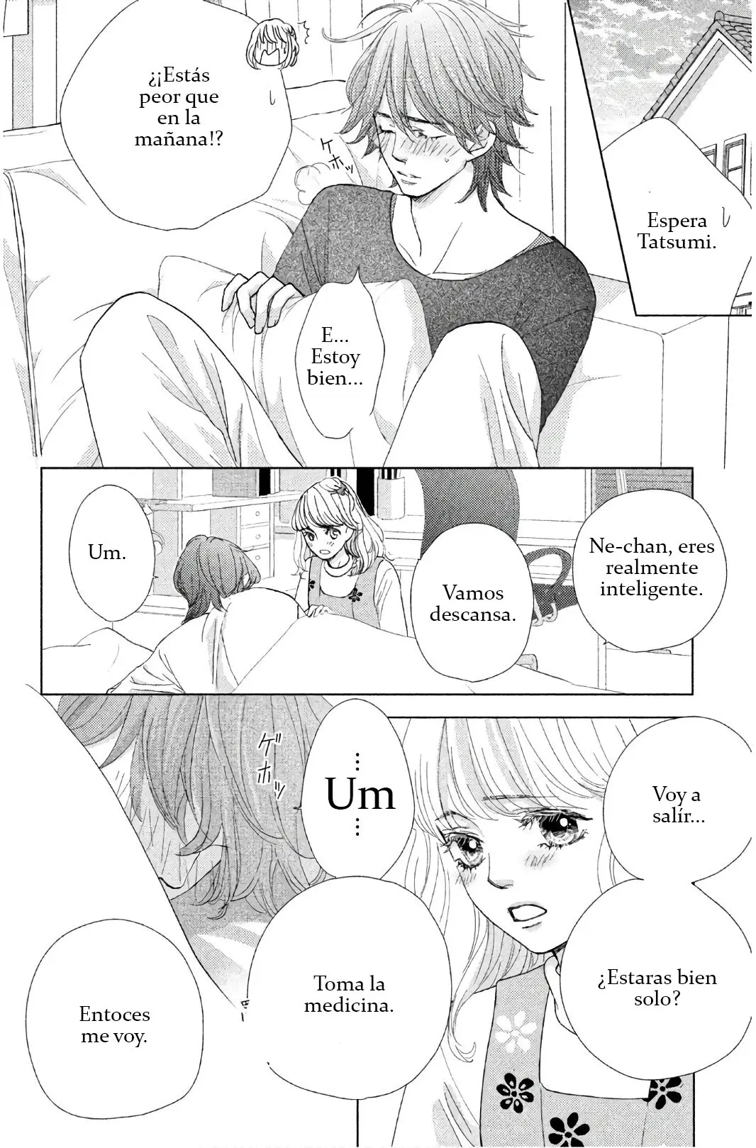 Ouji-sama ni wa Doku ga Aru (2015) - Capítulo 27 - Página 9 - LectorTMOo