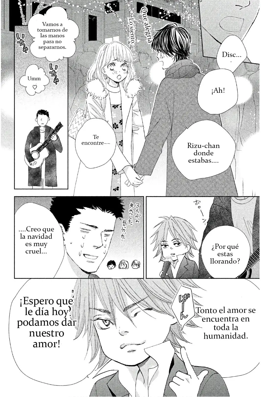 Ouji-sama ni wa Doku ga Aru (2015) - Capítulo 27 - Página 15 - LectorTMOo