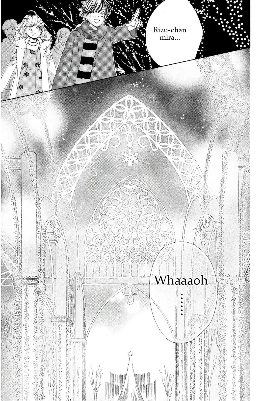 Ouji-sama ni wa Doku ga Aru (2015) - Capítulo 27 - Página 18 - LectorTMOo