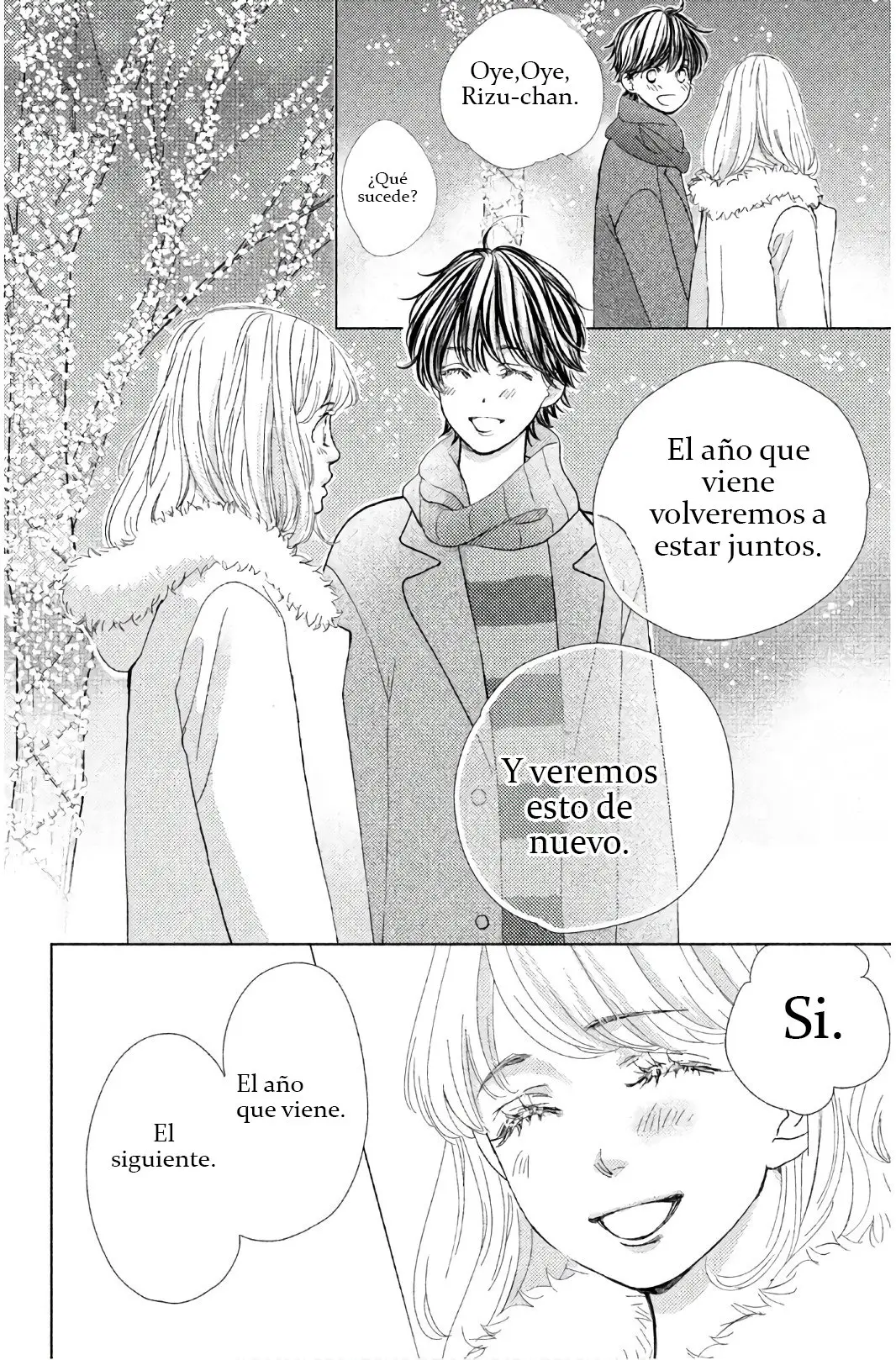Ouji-sama ni wa Doku ga Aru (2015) - Capítulo 27 - Página 21 - LectorTMOo