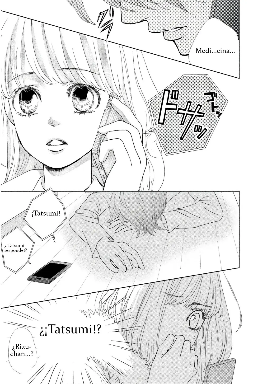 Ouji-sama ni wa Doku ga Aru (2015) - Capítulo 27 - Página 24 - LectorTMOo
