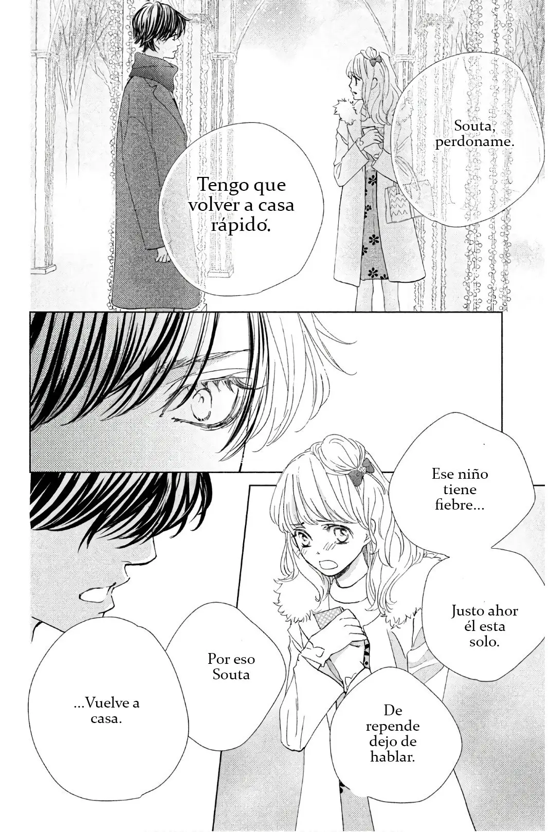 Ouji-sama ni wa Doku ga Aru (2015) - Capítulo 27 - Página 25 - LectorTMOo