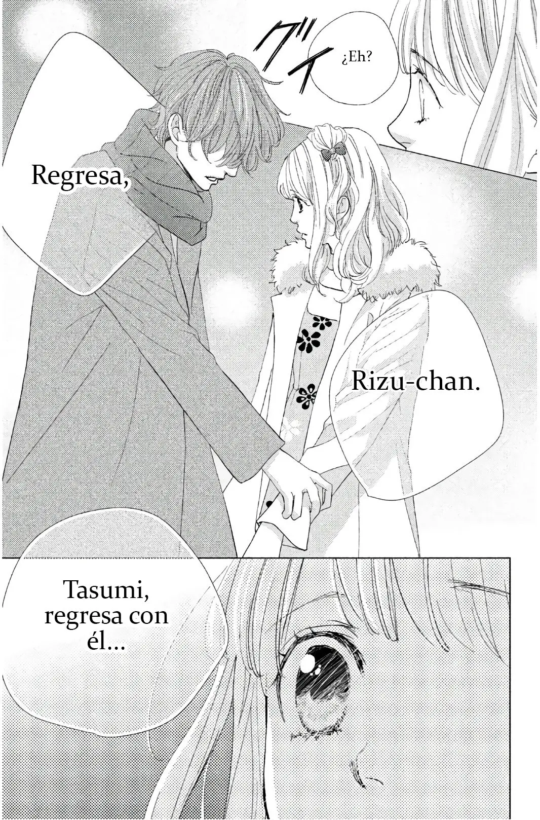 Ouji-sama ni wa Doku ga Aru (2015) - Capítulo 27 - Página 26 - LectorTMOo