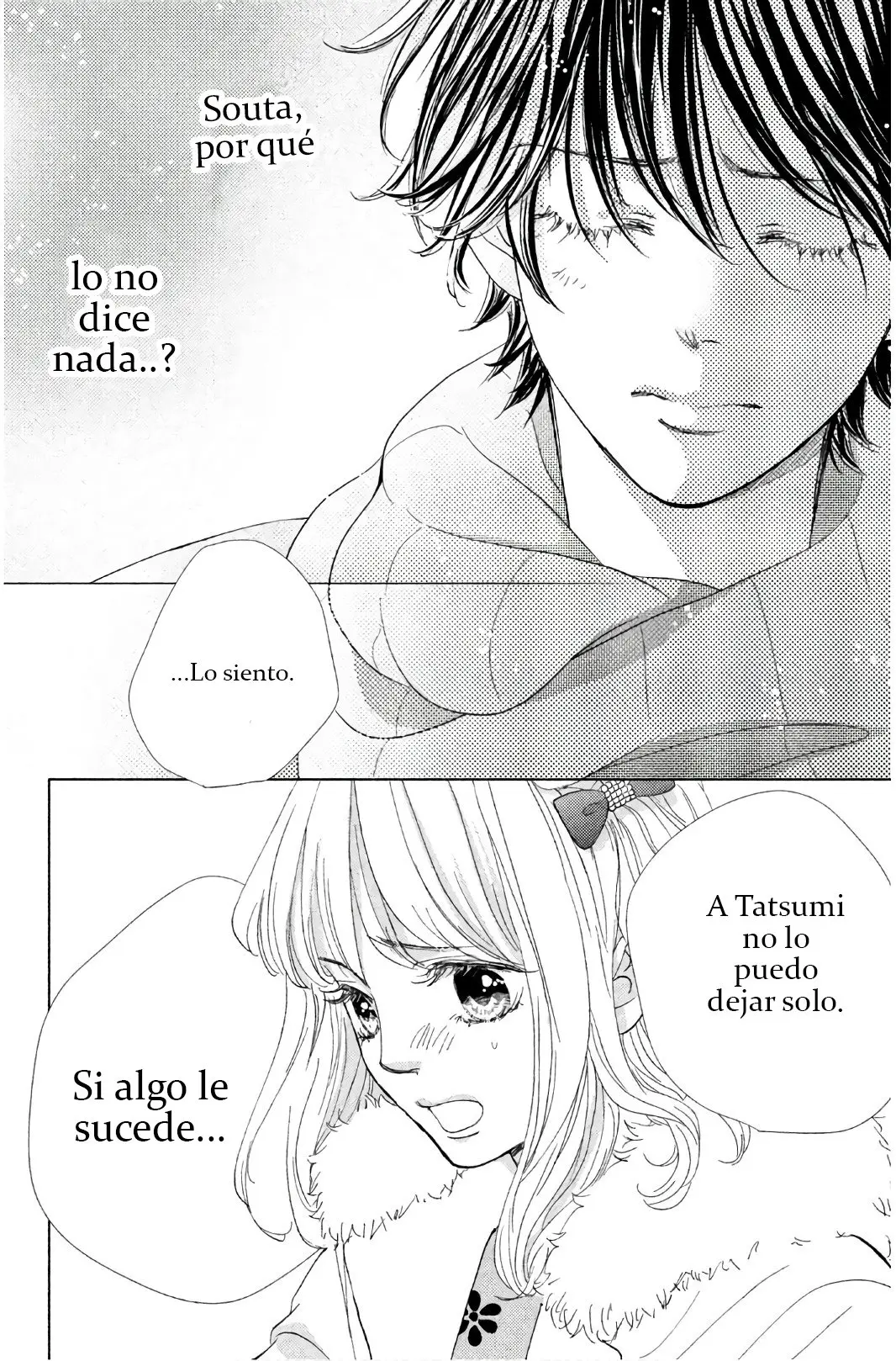 Ouji-sama ni wa Doku ga Aru (2015) - Capítulo 27 - Página 27 - LectorTMOo