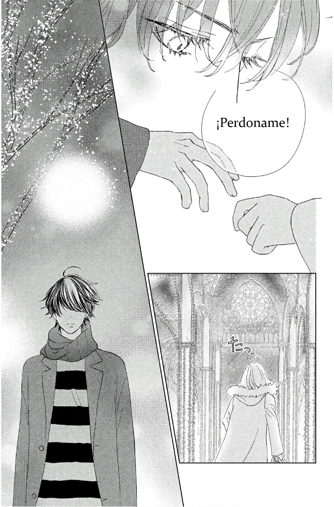 Ouji-sama ni wa Doku ga Aru (2015) - Capítulo 27 - Página 28 - LectorTMOo