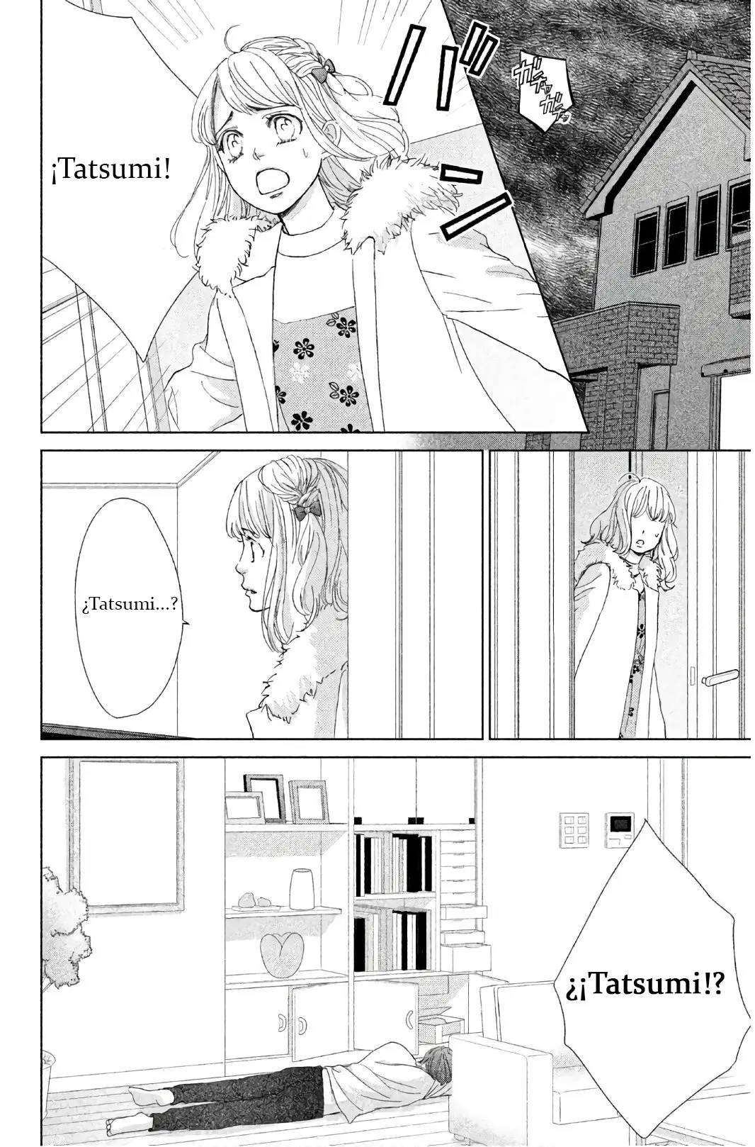 Ouji-sama ni wa Doku ga Aru (2015) - Capítulo 27 - Página 29 - LectorTMOo