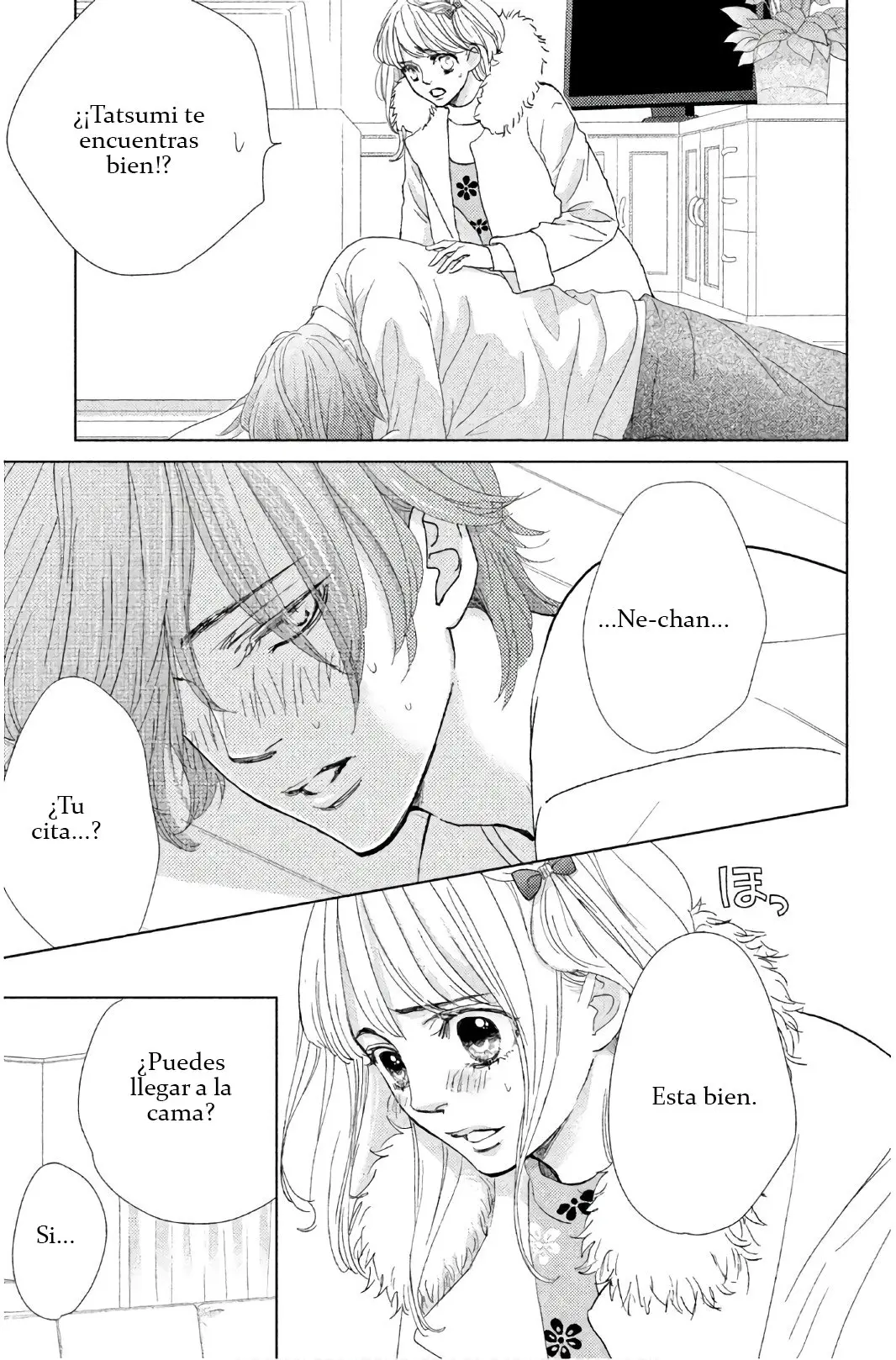 Ouji-sama ni wa Doku ga Aru (2015) - Capítulo 27 - Página 30 - LectorTMOo