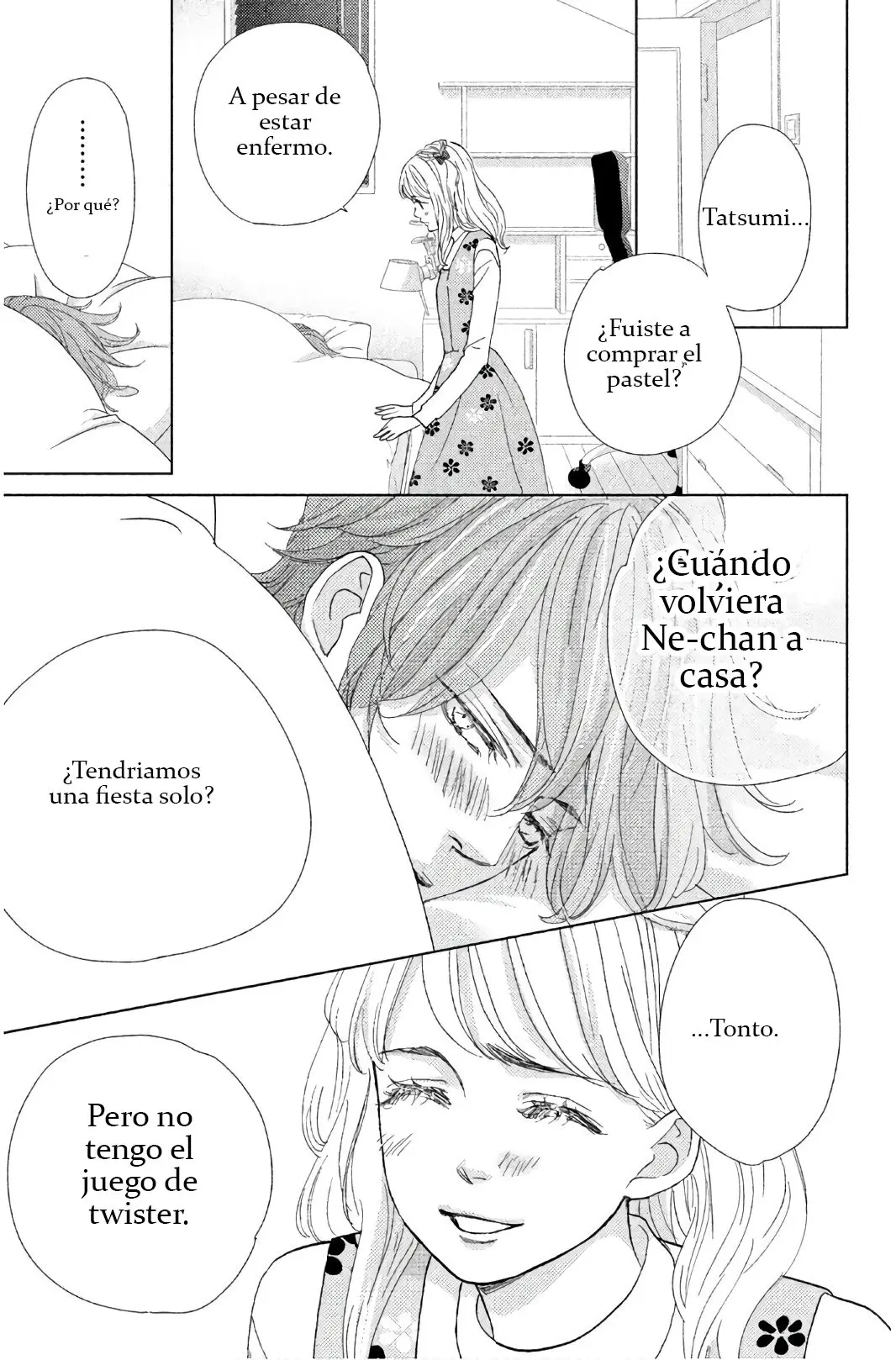 Ouji-sama ni wa Doku ga Aru (2015) - Capítulo 27 - Página 32 - LectorTMOo