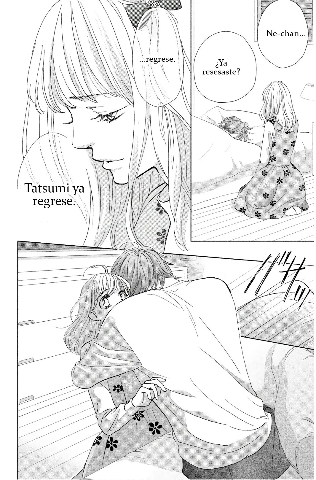 Ouji-sama ni wa Doku ga Aru (2015) - Capítulo 27 - Página 33 - LectorTMOo