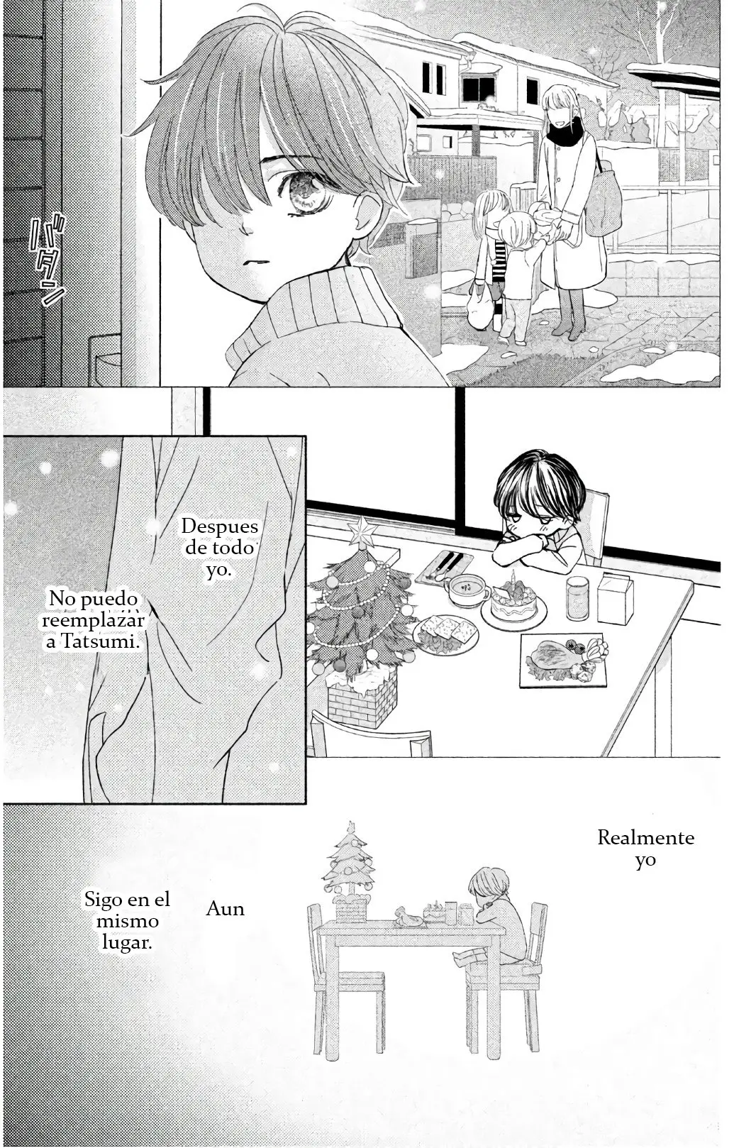 Ouji-sama ni wa Doku ga Aru (2015) - Capítulo 27 - Página 36 - LectorTMOo