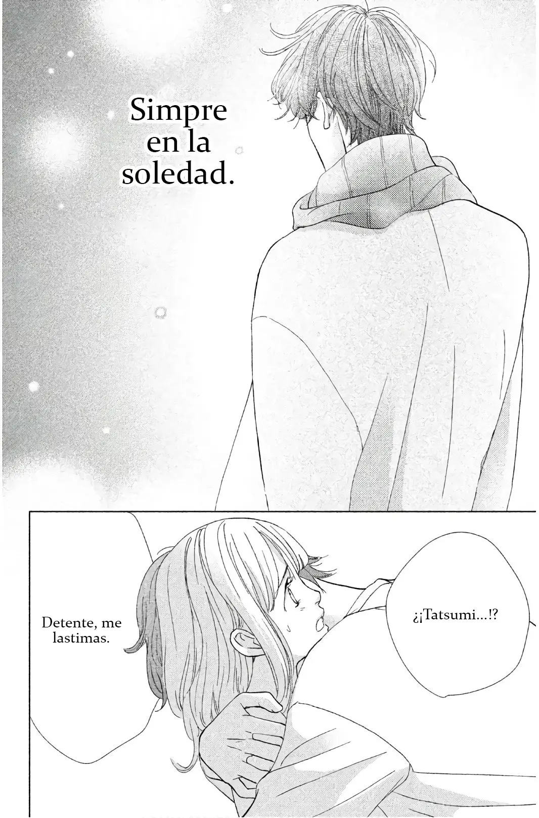Ouji-sama ni wa Doku ga Aru (2015) - Capítulo 27 - Página 37 - LectorTMOo