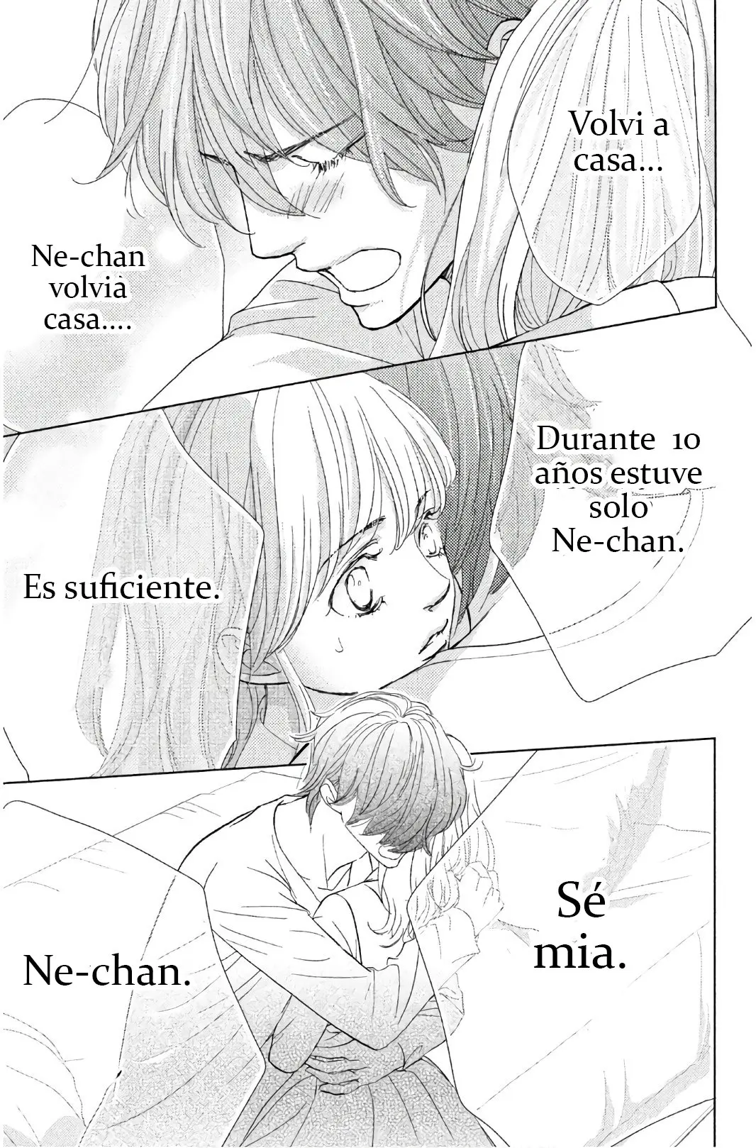 Ouji-sama ni wa Doku ga Aru (2015) - Capítulo 27 - Página 38 - LectorTMOo