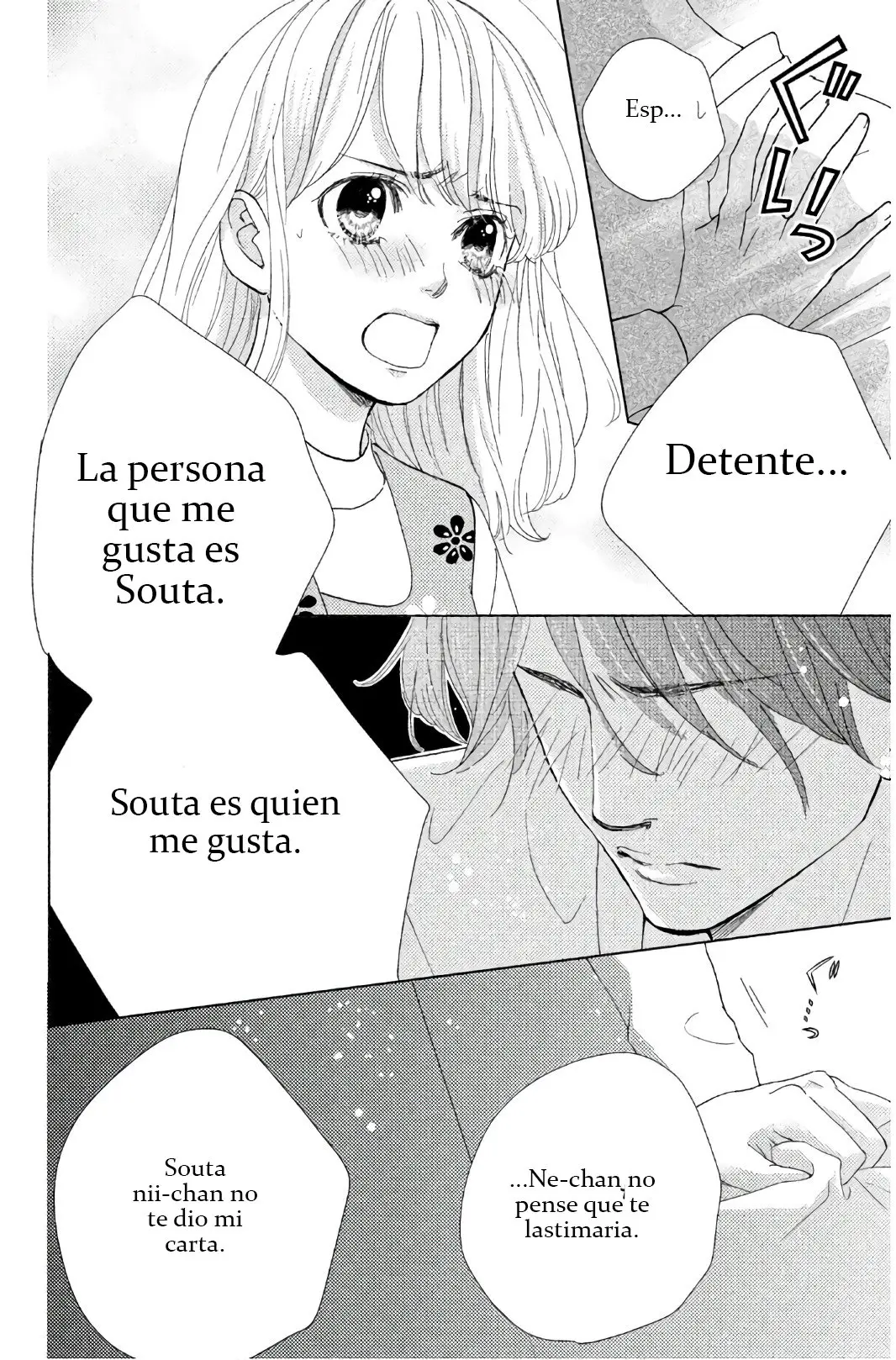 Ouji-sama ni wa Doku ga Aru (2015) - Capítulo 27 - Página 39 - LectorTMOo