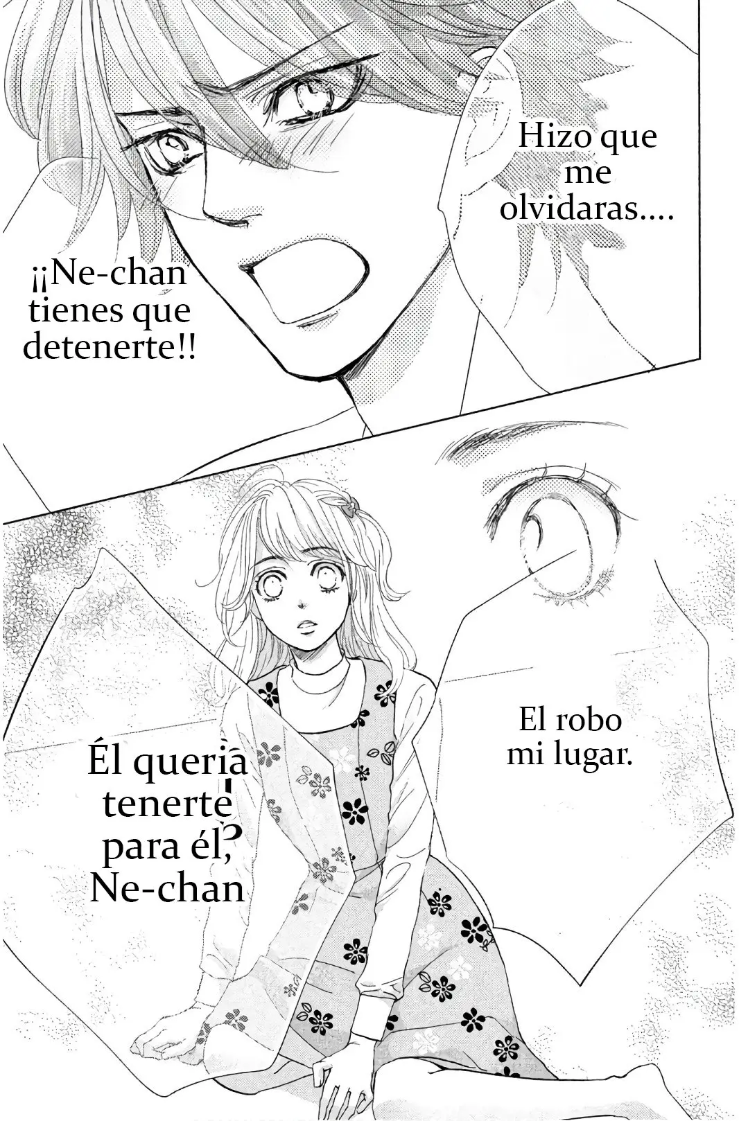 Ouji-sama ni wa Doku ga Aru (2015) - Capítulo 27 - Página 40 - LectorTMOo
