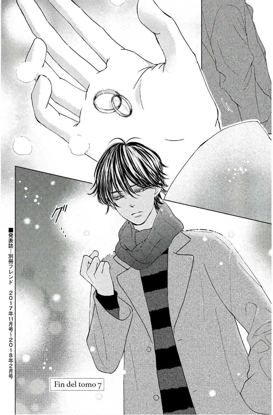 Ouji-sama ni wa Doku ga Aru (2015) - Capítulo 27 - Página 41 - LectorTMOo