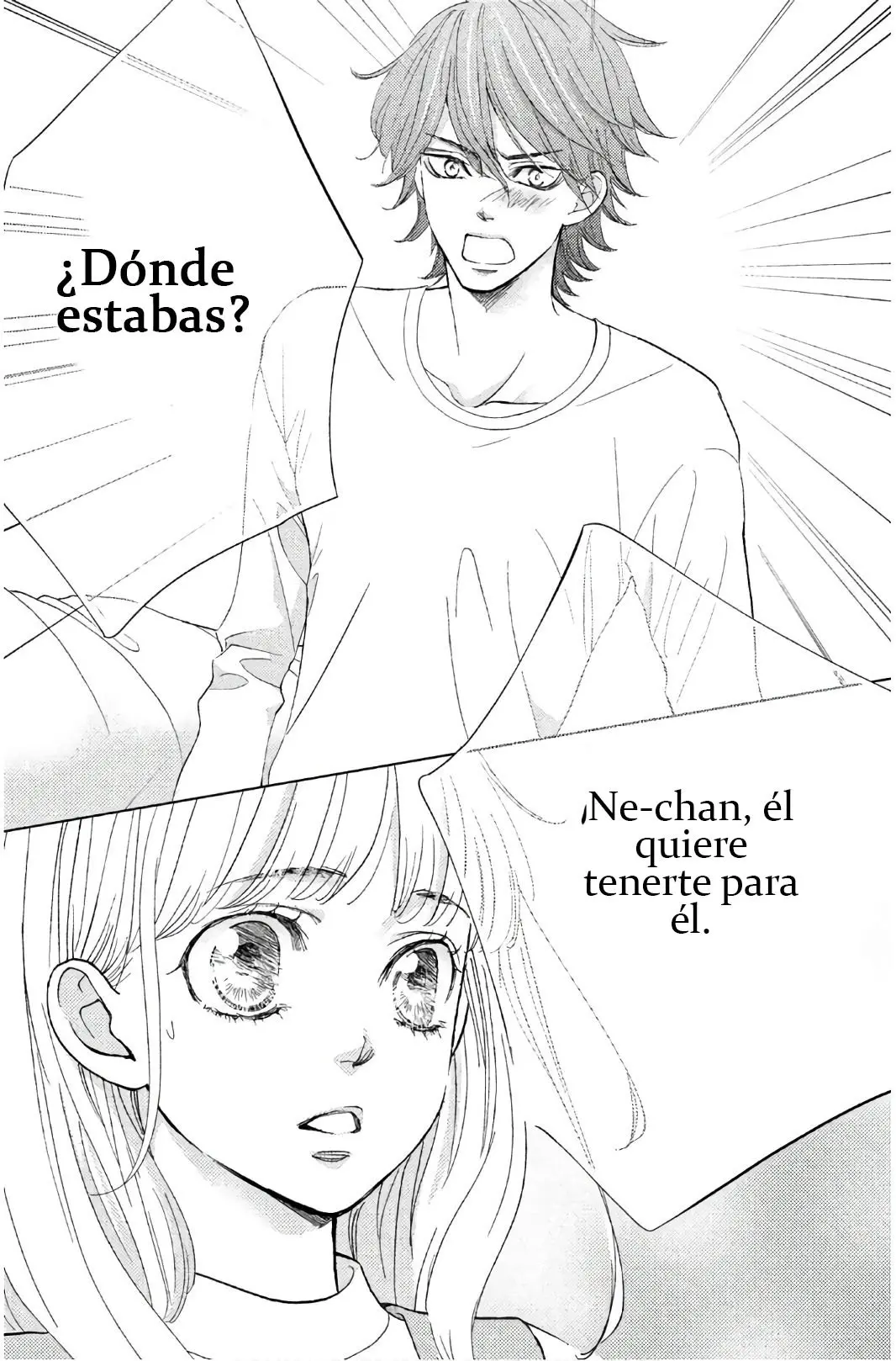Ouji-sama ni wa Doku ga Aru (2015) - Capítulo 28 - Página 9 - LectorTMOo