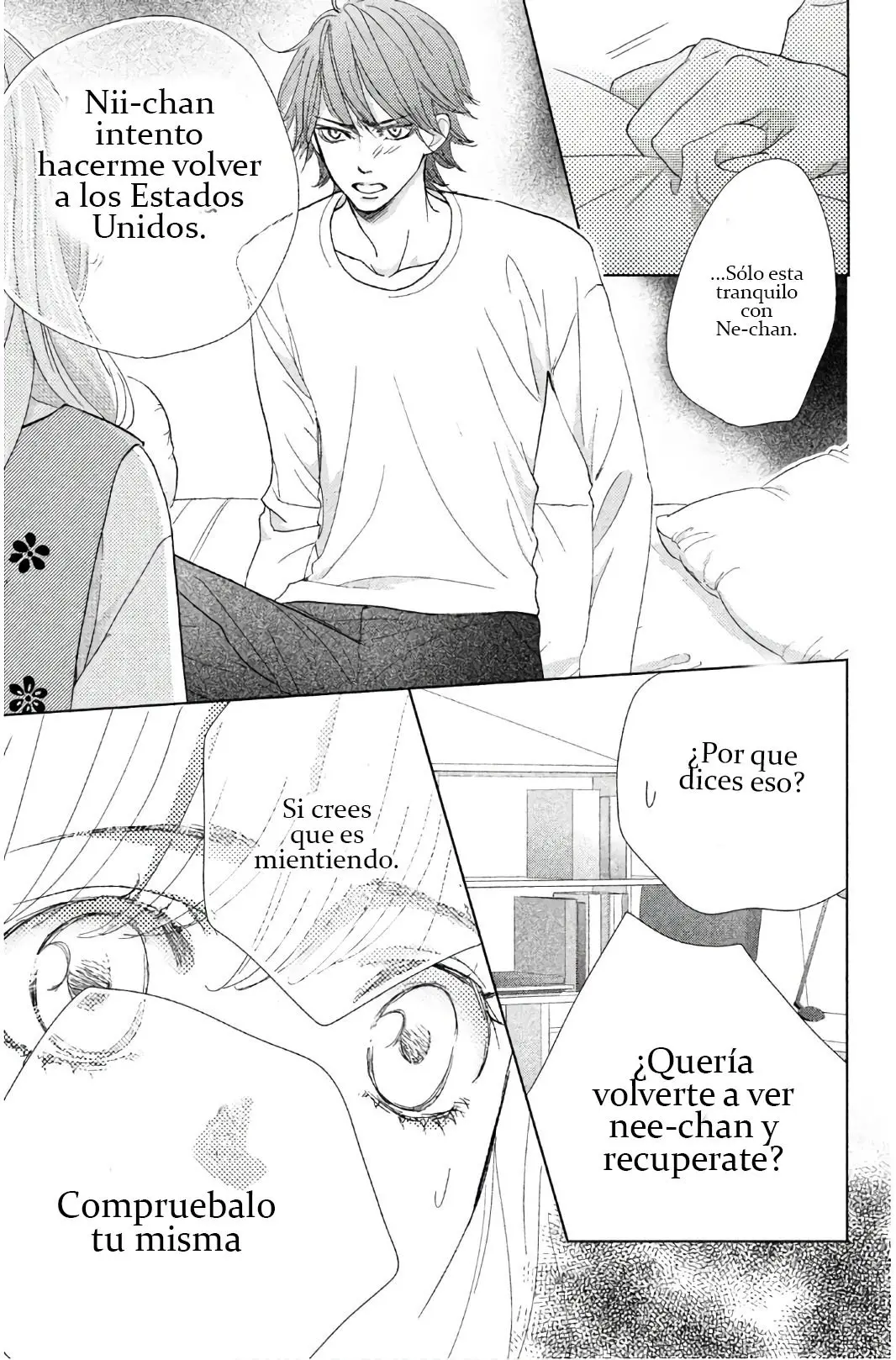 Ouji-sama ni wa Doku ga Aru (2015) - Capítulo 28 - Página 11 - LectorTMOo