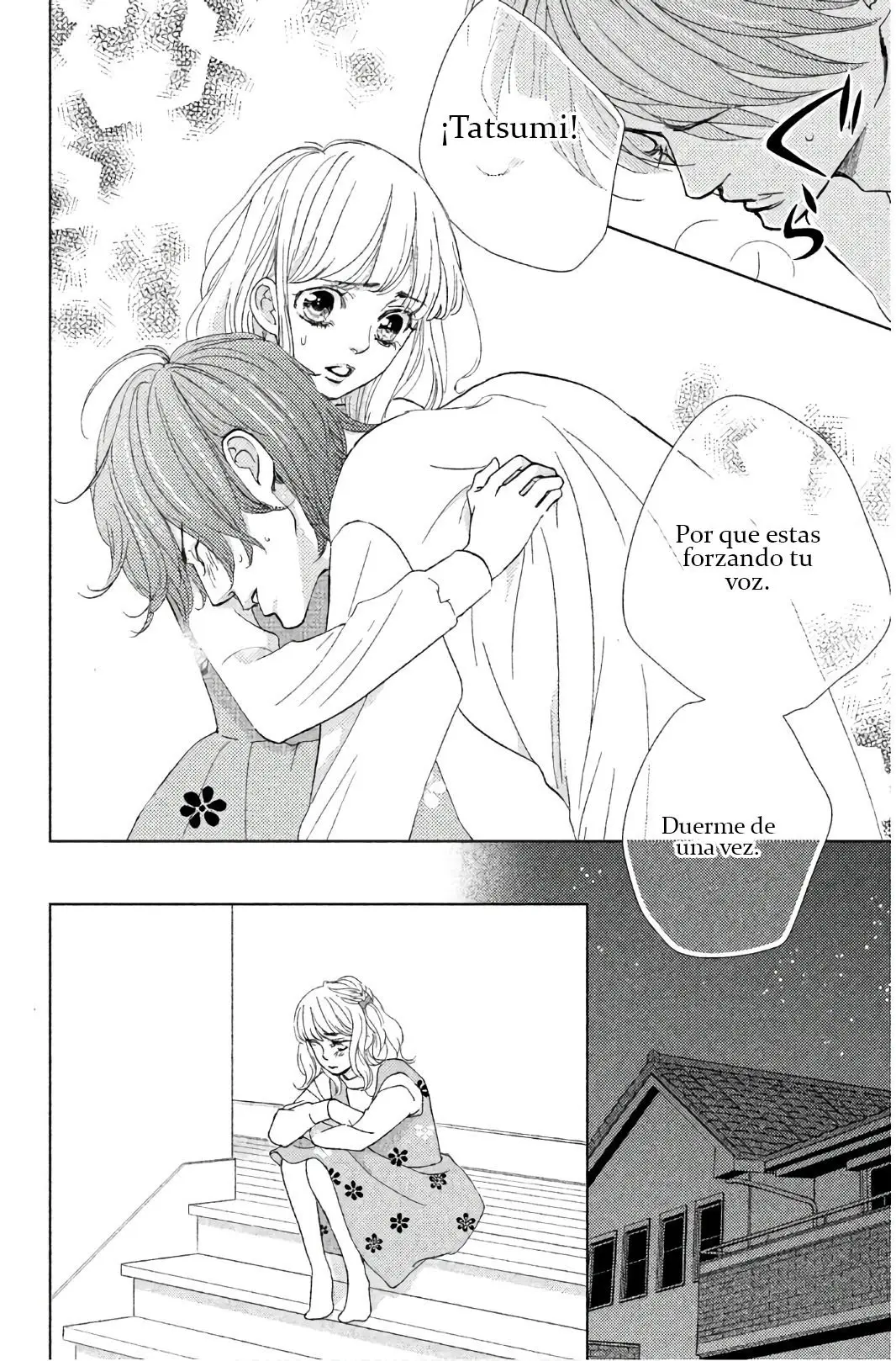 Ouji-sama ni wa Doku ga Aru (2015) - Capítulo 28 - Página 12 - LectorTMOo