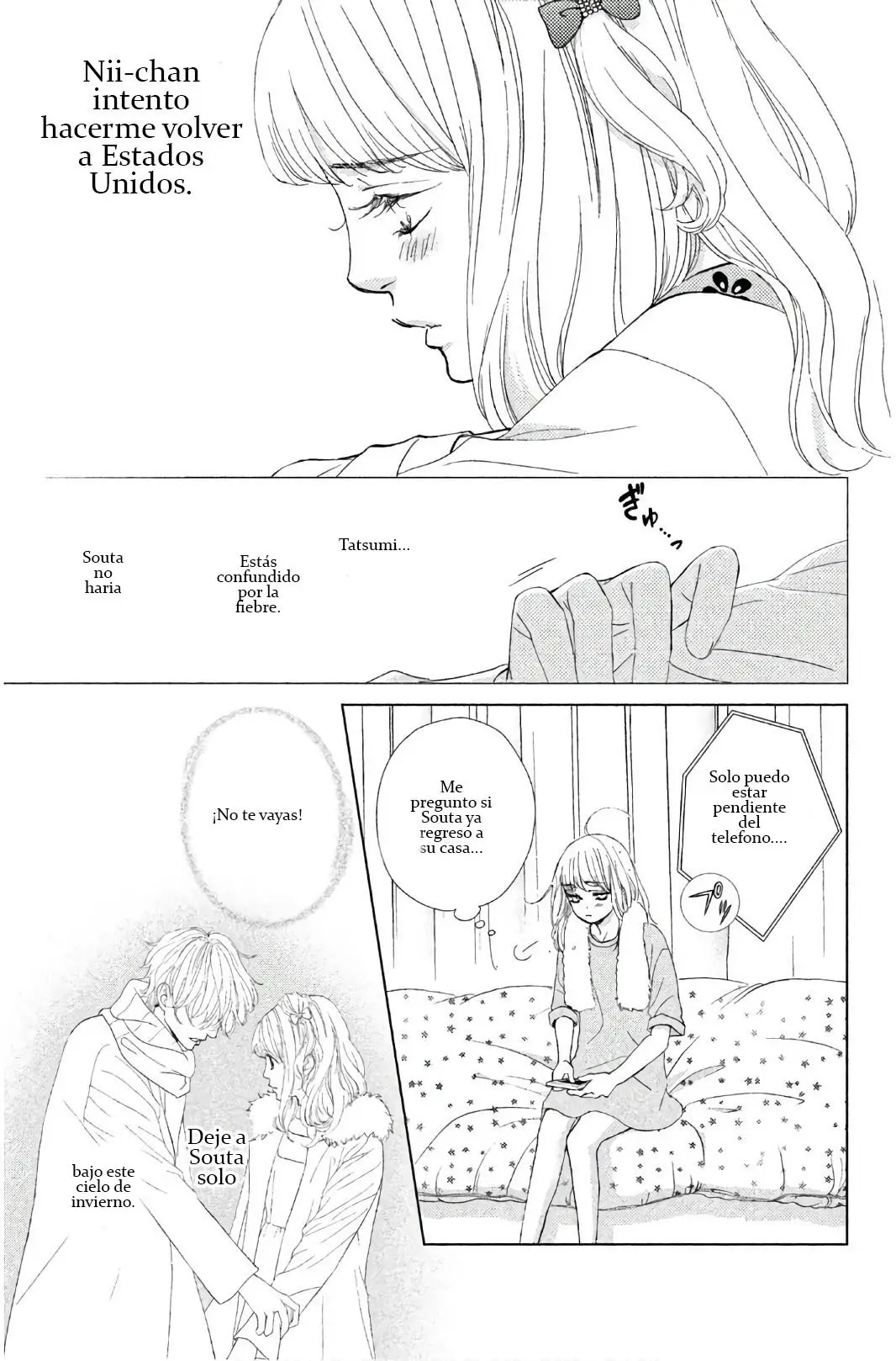 Ouji-sama ni wa Doku ga Aru (2015) - Capítulo 28 - Página 13 - LectorTMOo