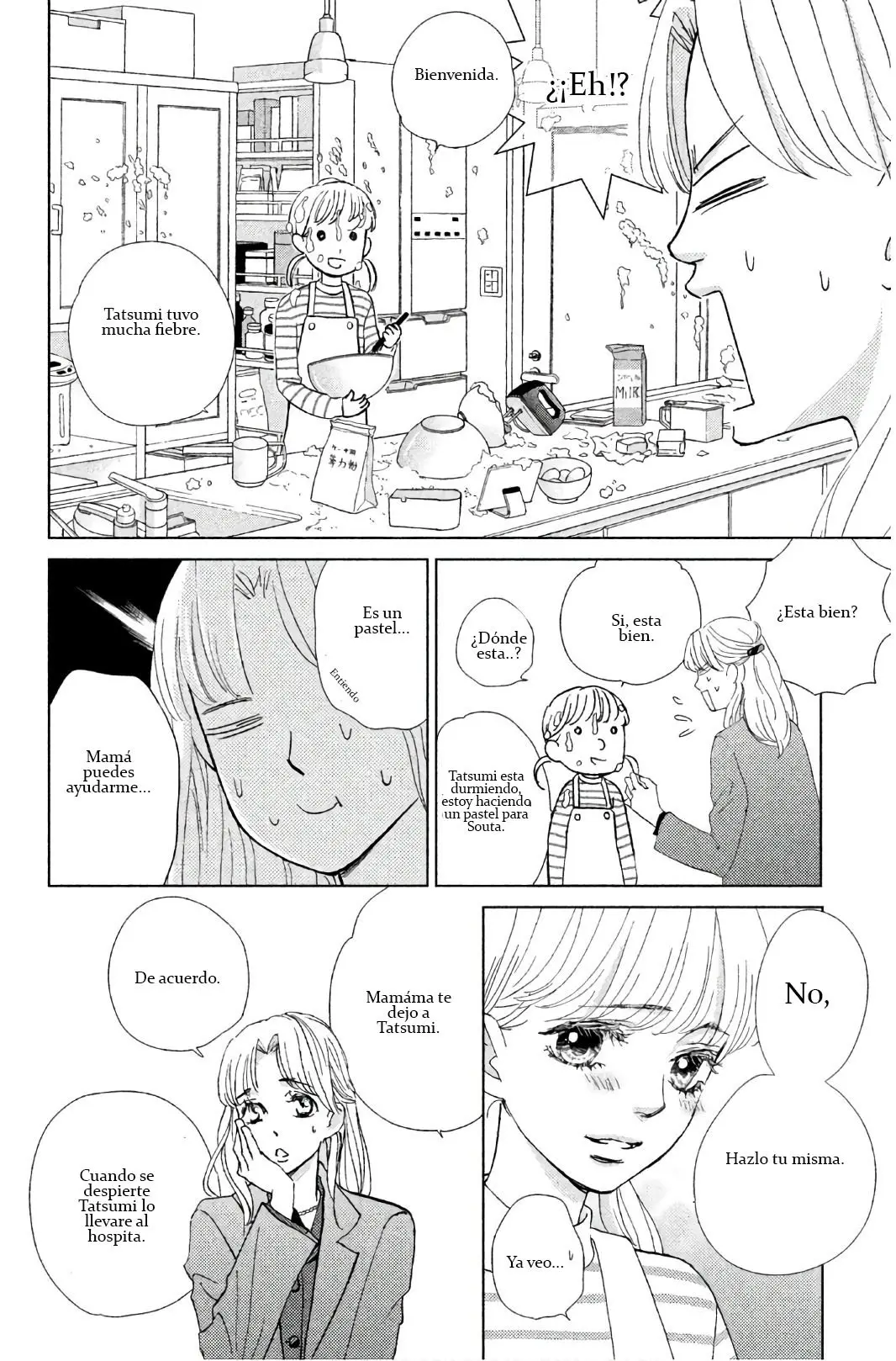 Ouji-sama ni wa Doku ga Aru (2015) - Capítulo 28 - Página 16 - LectorTMOo