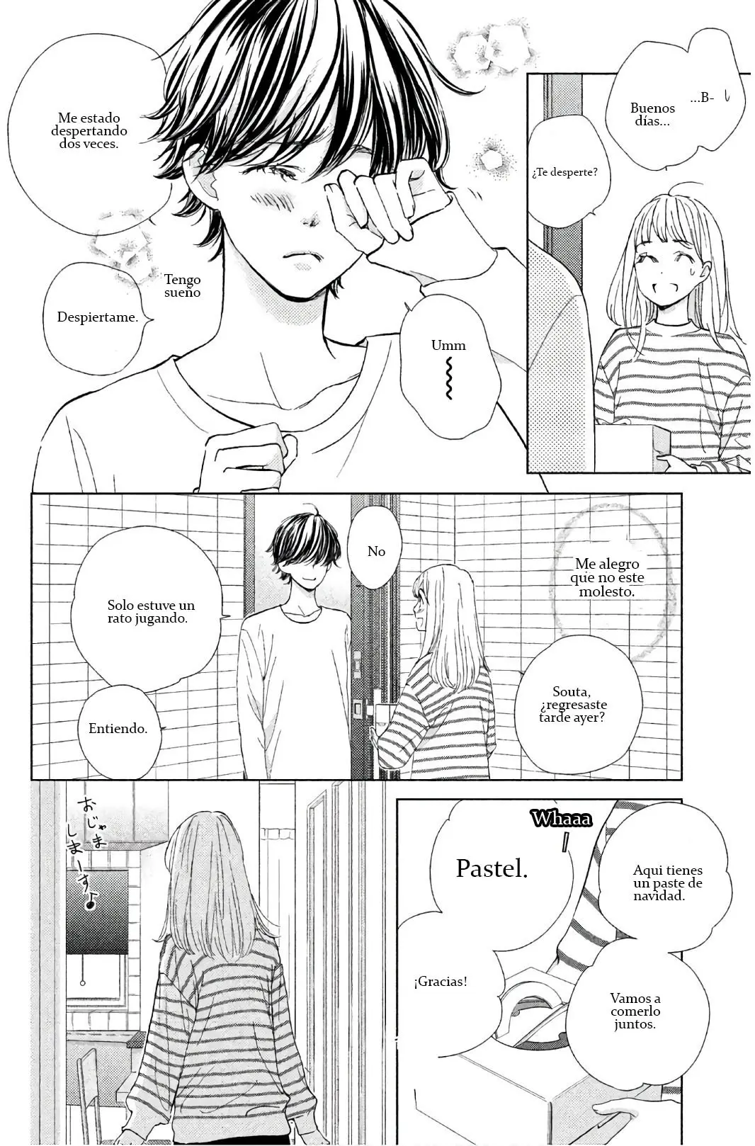 Ouji-sama ni wa Doku ga Aru (2015) - Capítulo 28 - Página 18 - LectorTMOo